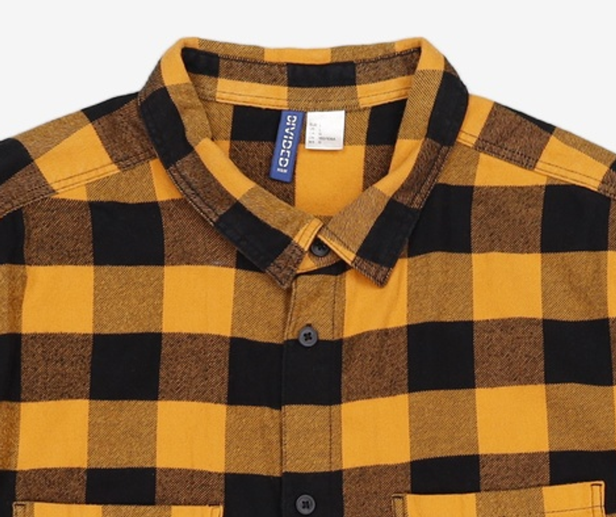 디바이디드에이치앤엠(DIVIDED H&M) 캐주얼 셔츠 L