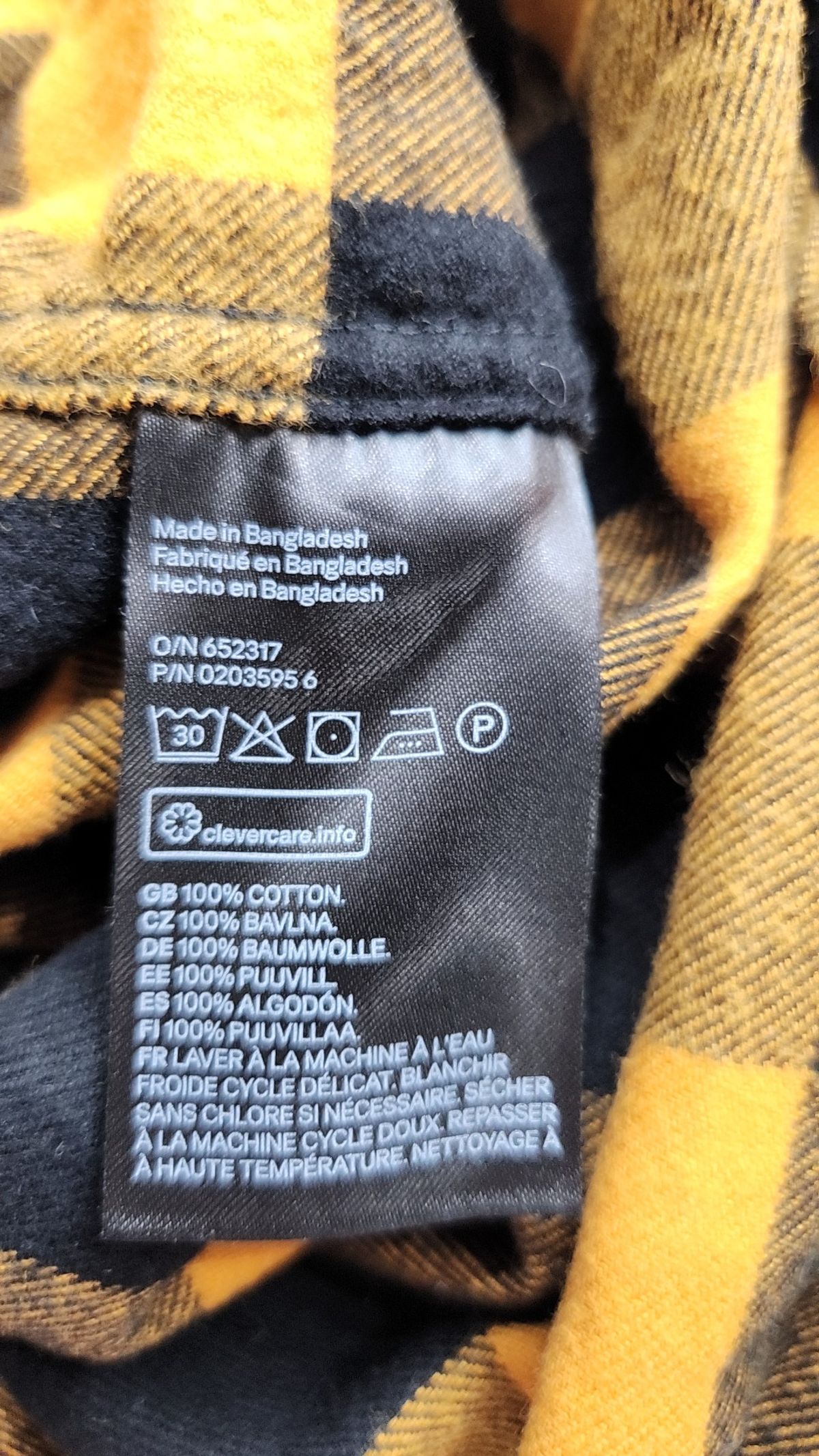 디바이디드에이치앤엠(DIVIDED H&M) 캐주얼 셔츠 L
