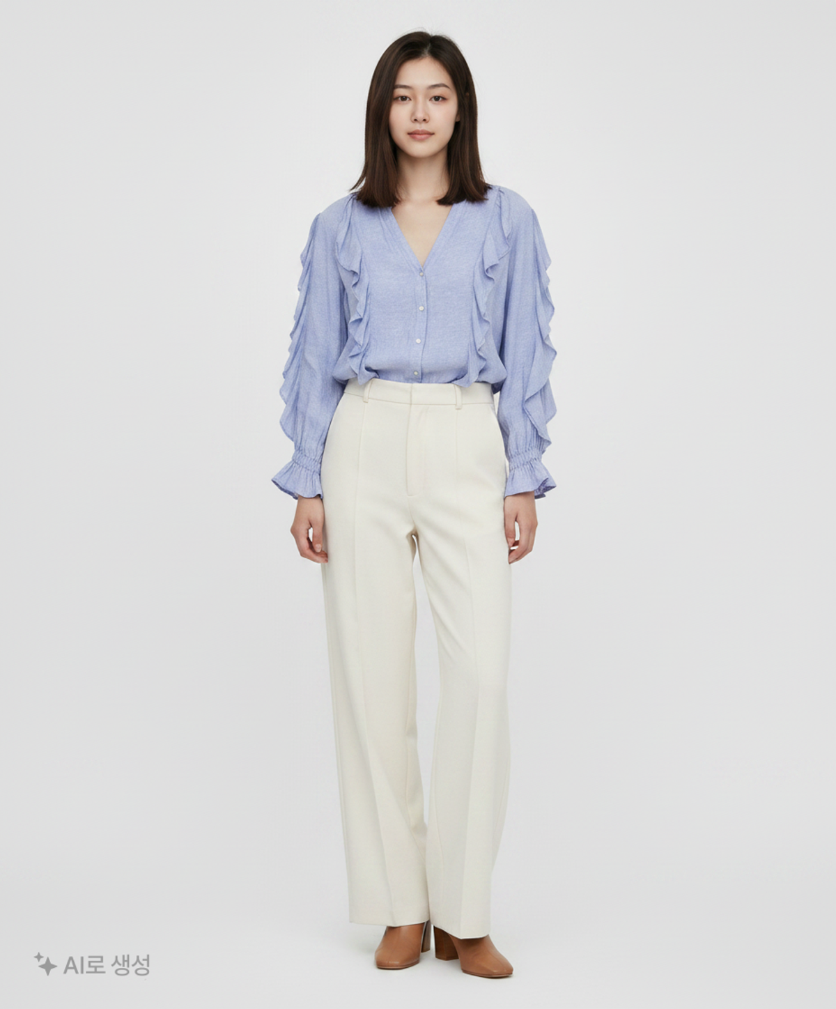 자라(ZARA) 블라우스 M
