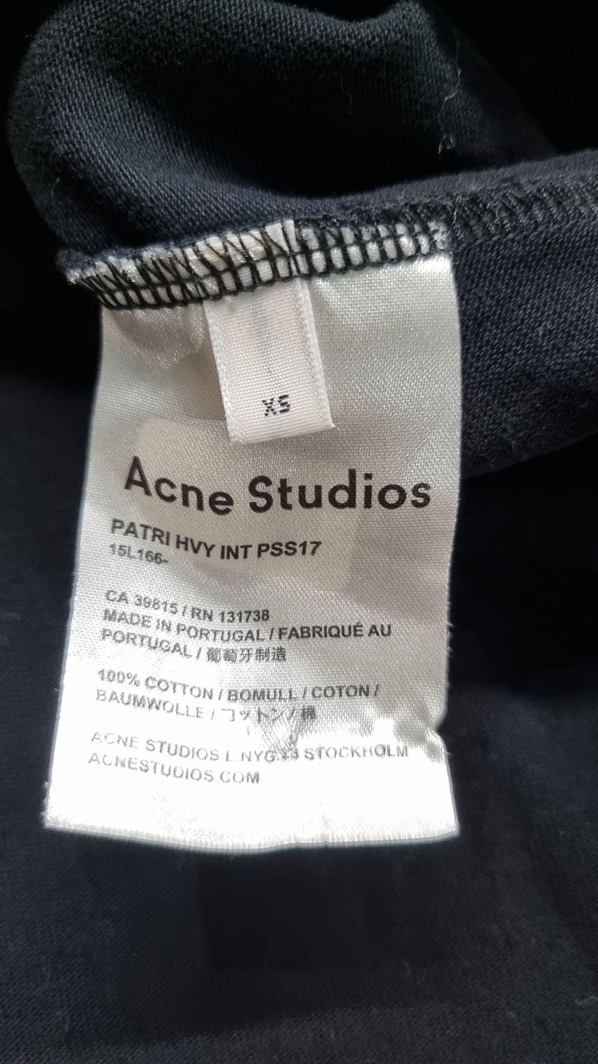 아크네 스튜디오(ACNE STUDIOS) 맥시 원피스 XS