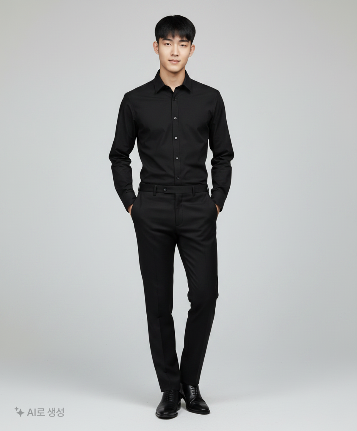 무신사 스탠다드(MUSINSA STANDARD) 캐주얼 셔츠 XL