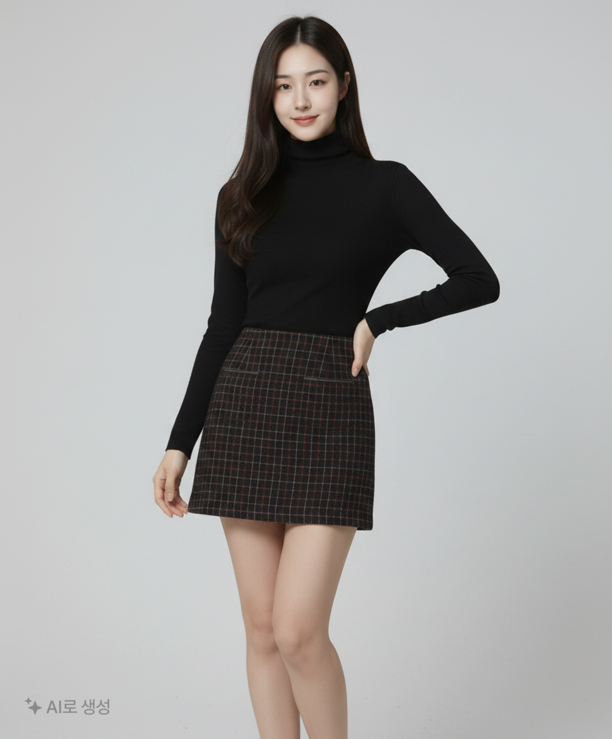포에버21(FOREVER21) 미니스커트 L