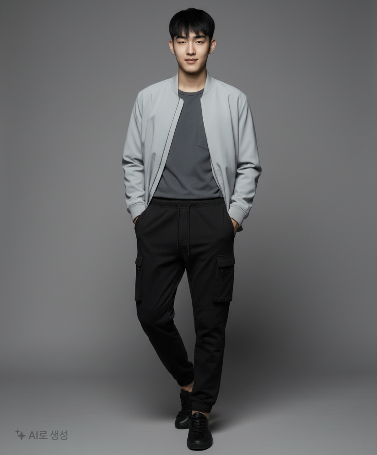 에이치앤엠(H&M) 조거 팬츠 M