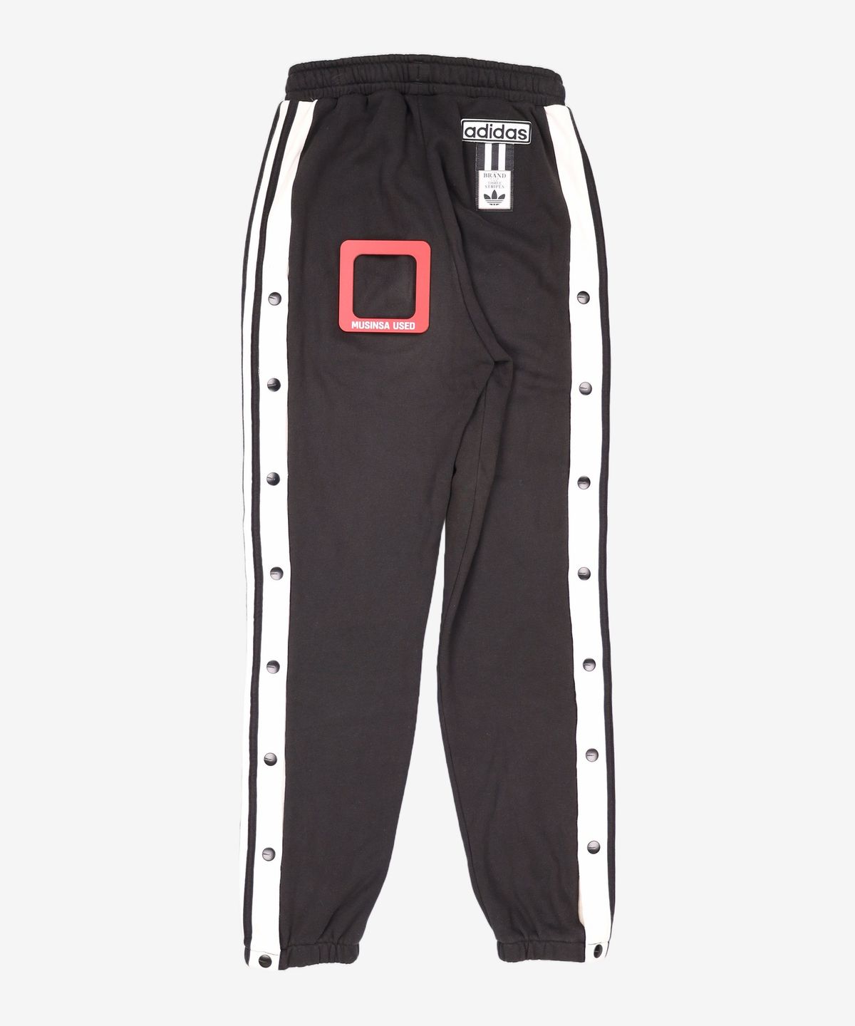 아디다스(ADIDAS) 아디브레이크 팬츠 - 블랙 / HH9453 M