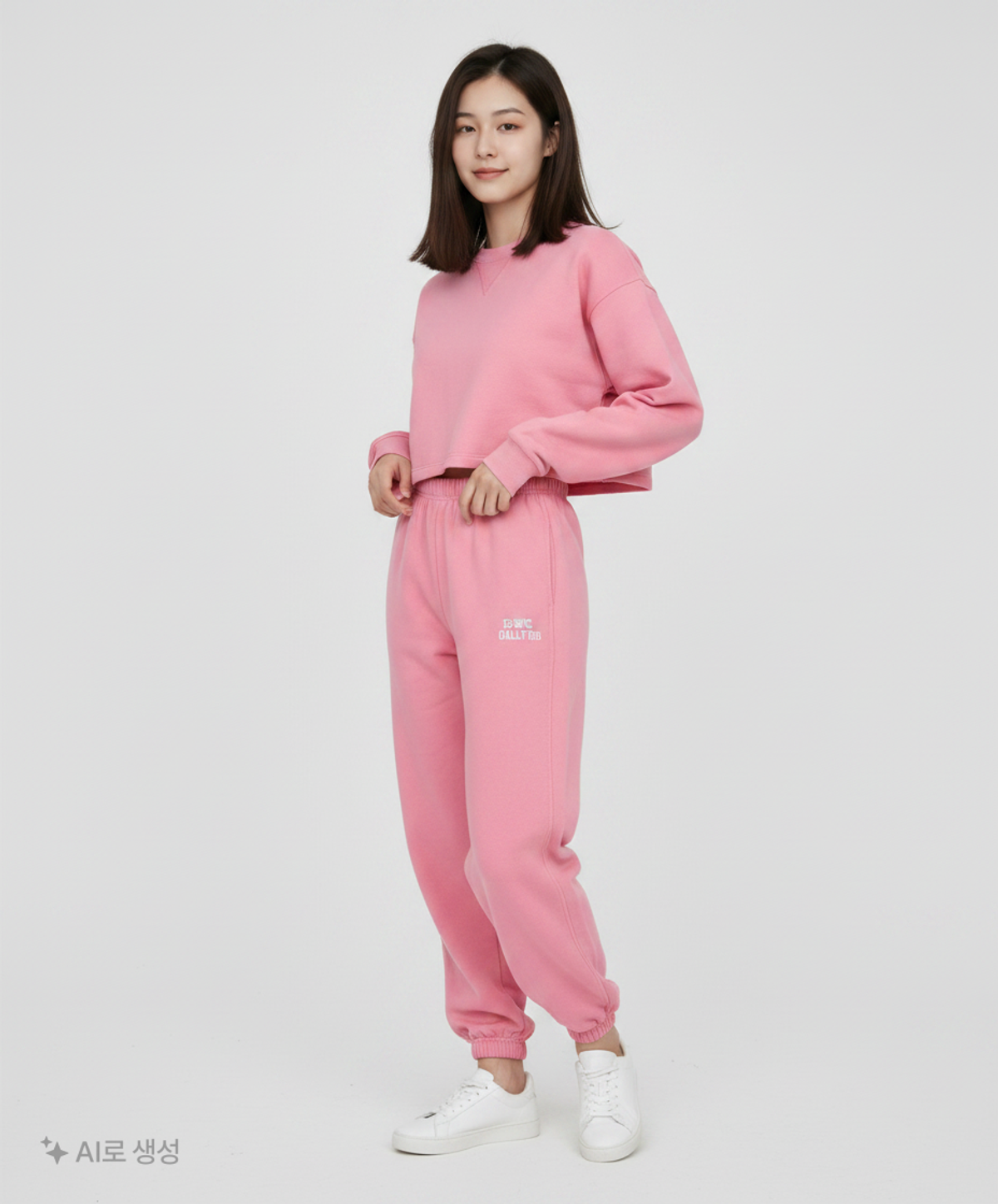 컨사이스.(CONCISE.) 조거 팬츠 OS