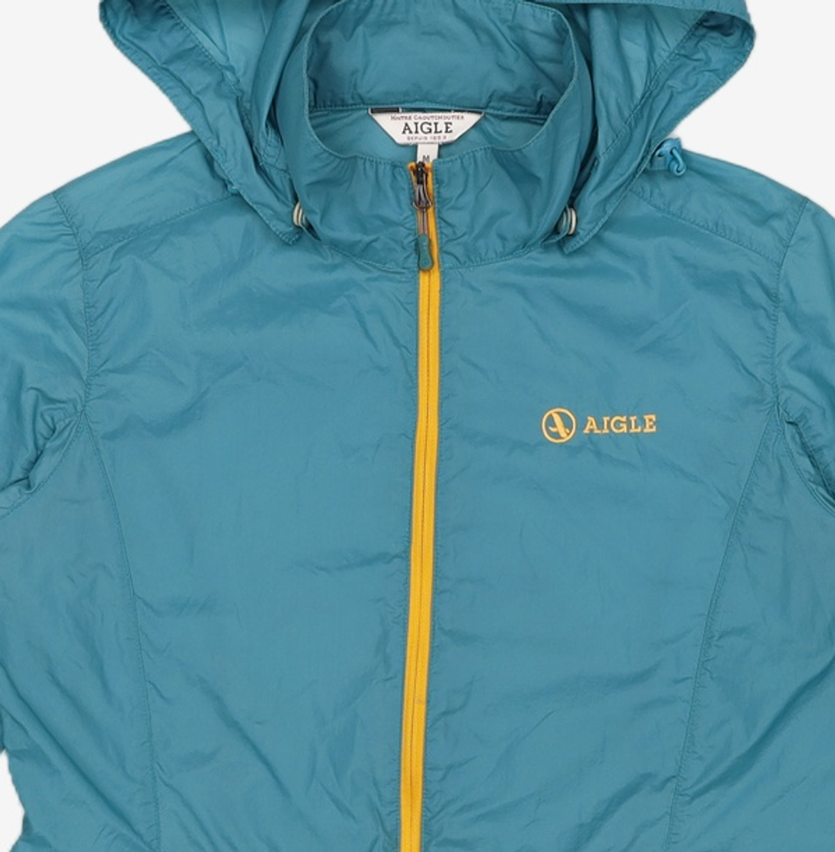 에이글(Aigle) 나일론/코치 재킷 M