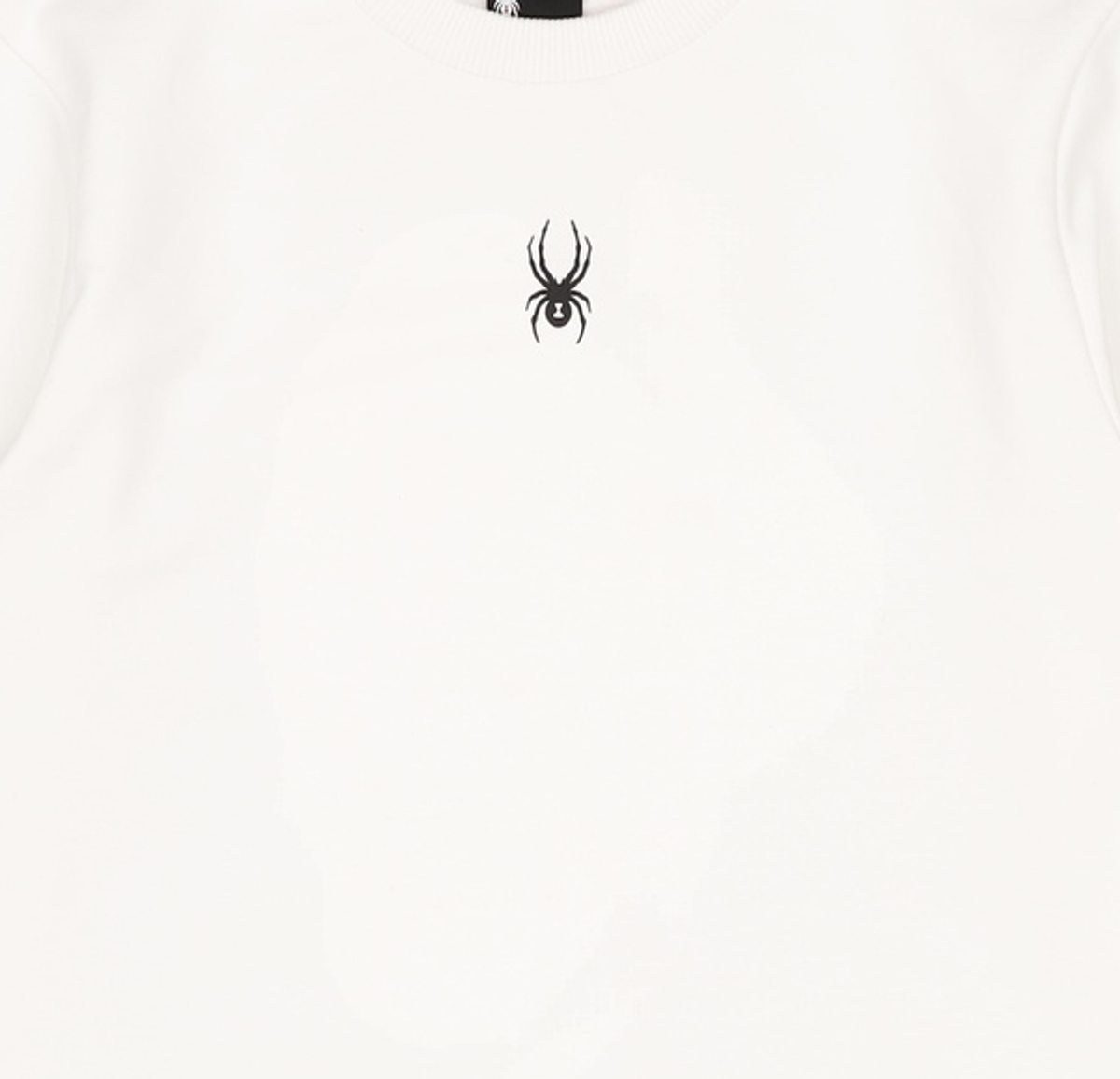스파이더(SPYDER) 그라데이션블럭 스웨트셔츠 SPEFCNRL301UWHT S
