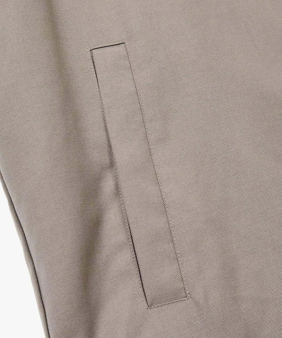 아르마니 익스체인지(ARMANI EXCHANGE) 남성 드로스트링 헴 셔츠 자켓 _토프_A416110006