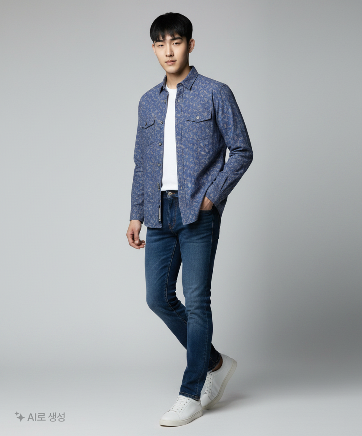 지오다노(GIORDANO) 캐주얼 셔츠 105