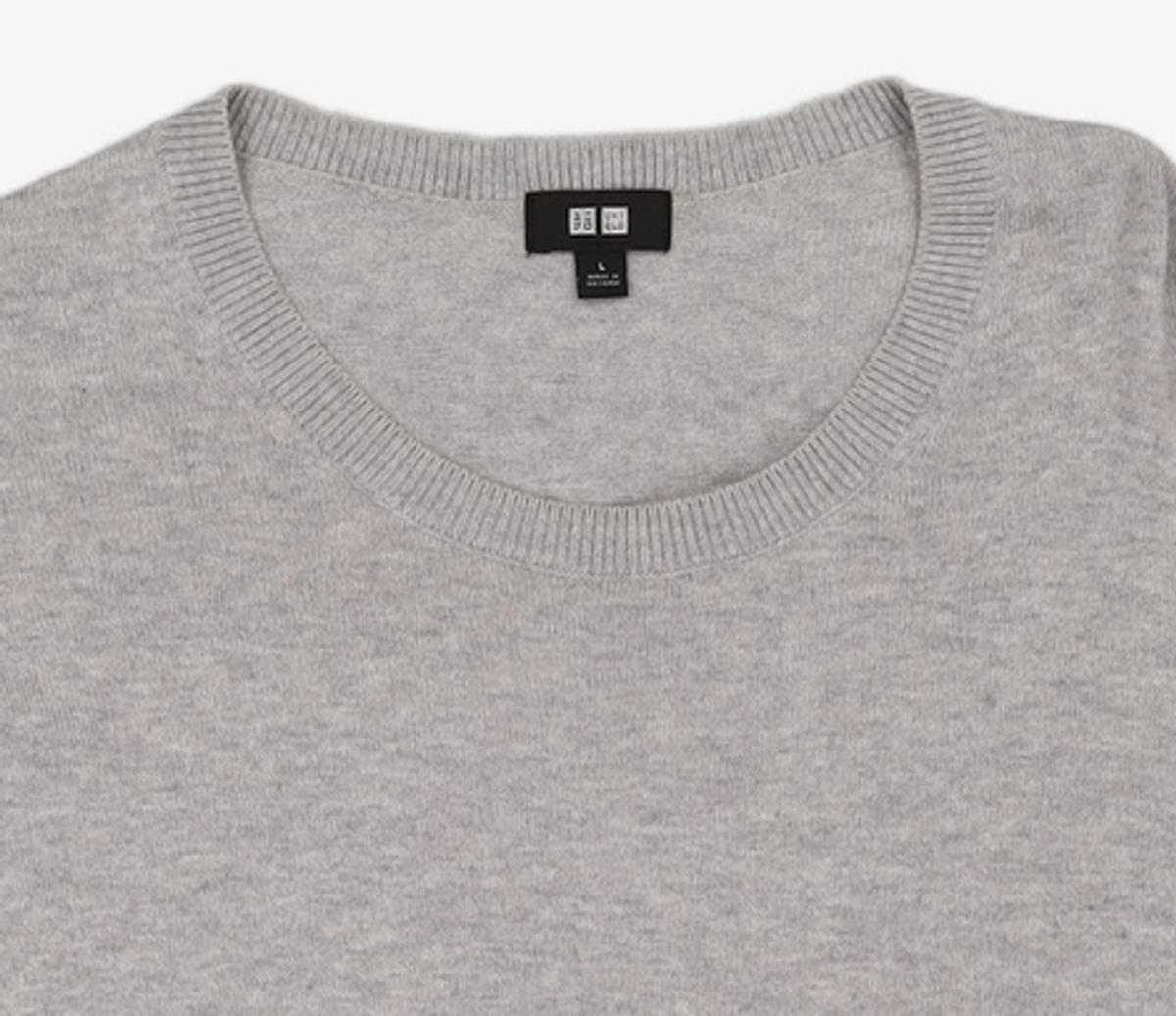 유니클로(UNIQLO) 니트/스웨터 L