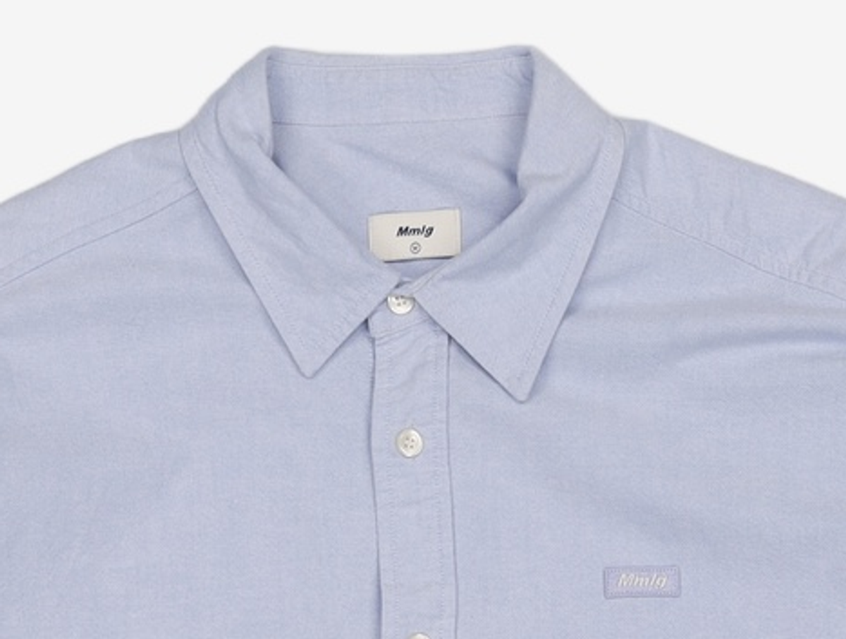 엠엠엘지(MMLG) [Mmlg] 22 OXFORD SHIRT (STRIPE) M