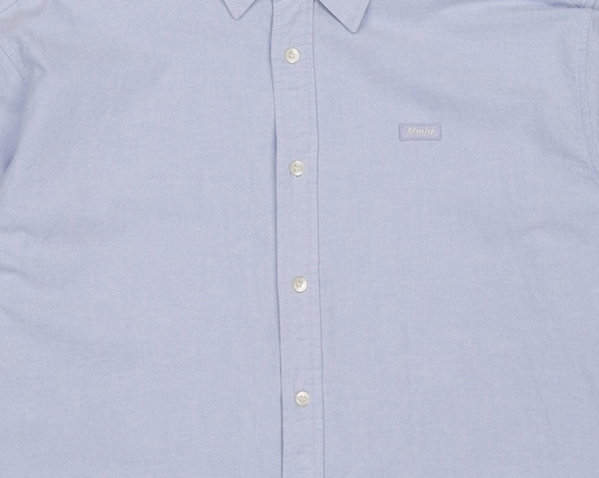 엠엠엘지(MMLG) [Mmlg] 22 OXFORD SHIRT (STRIPE) M