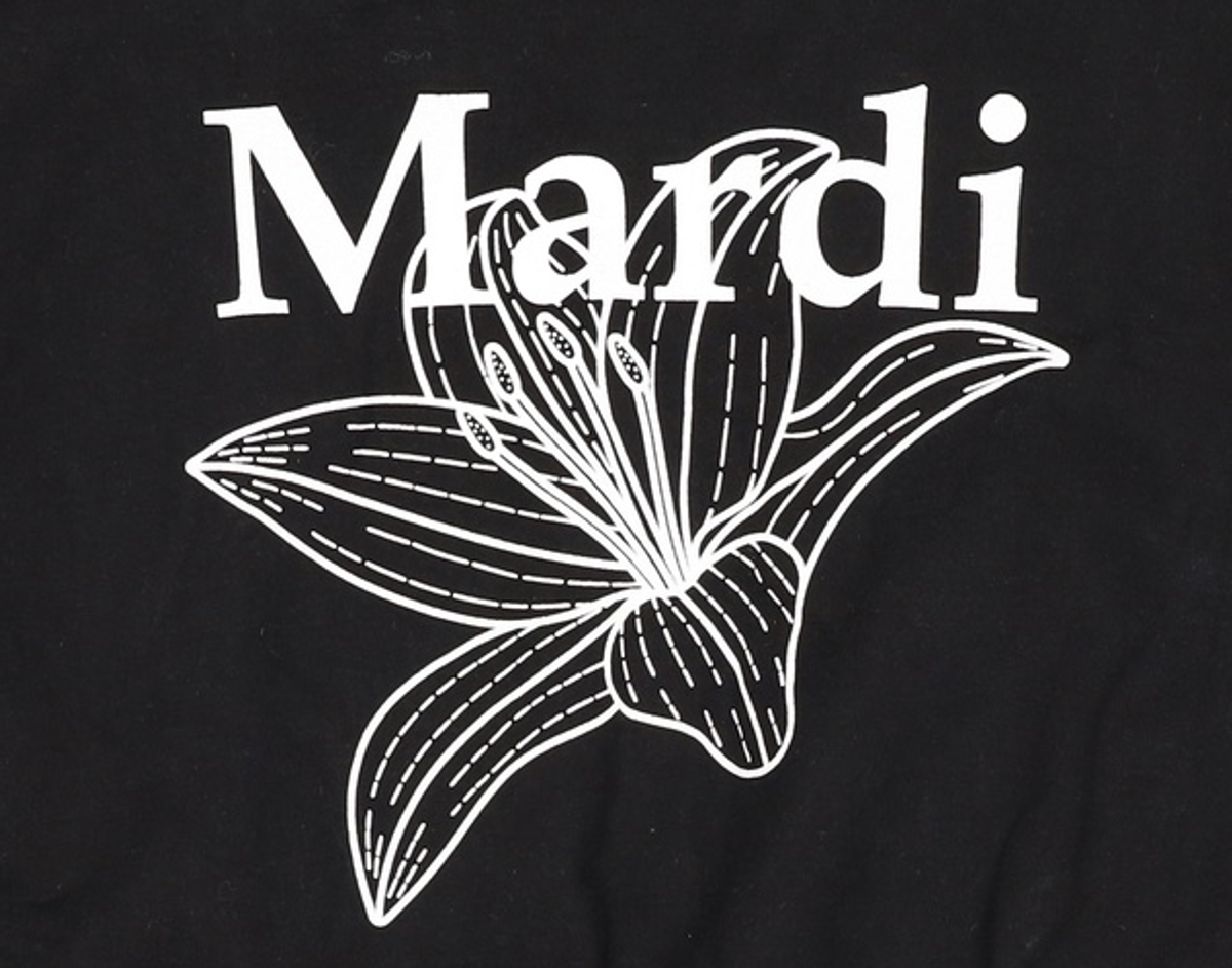마르디 메크르디(MARDI MERCREDI) 맨투맨/스웨트셔츠 XL