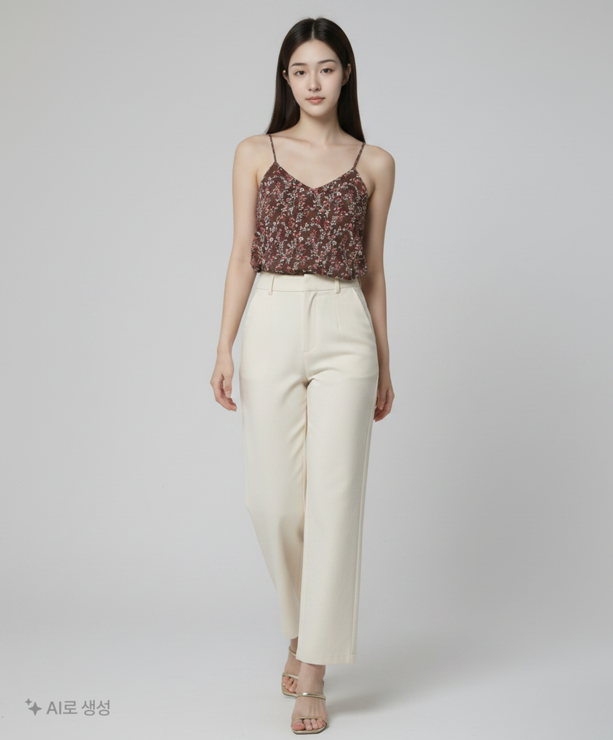 미쏘(MIXXO) 나시/민소매 티셔츠 S