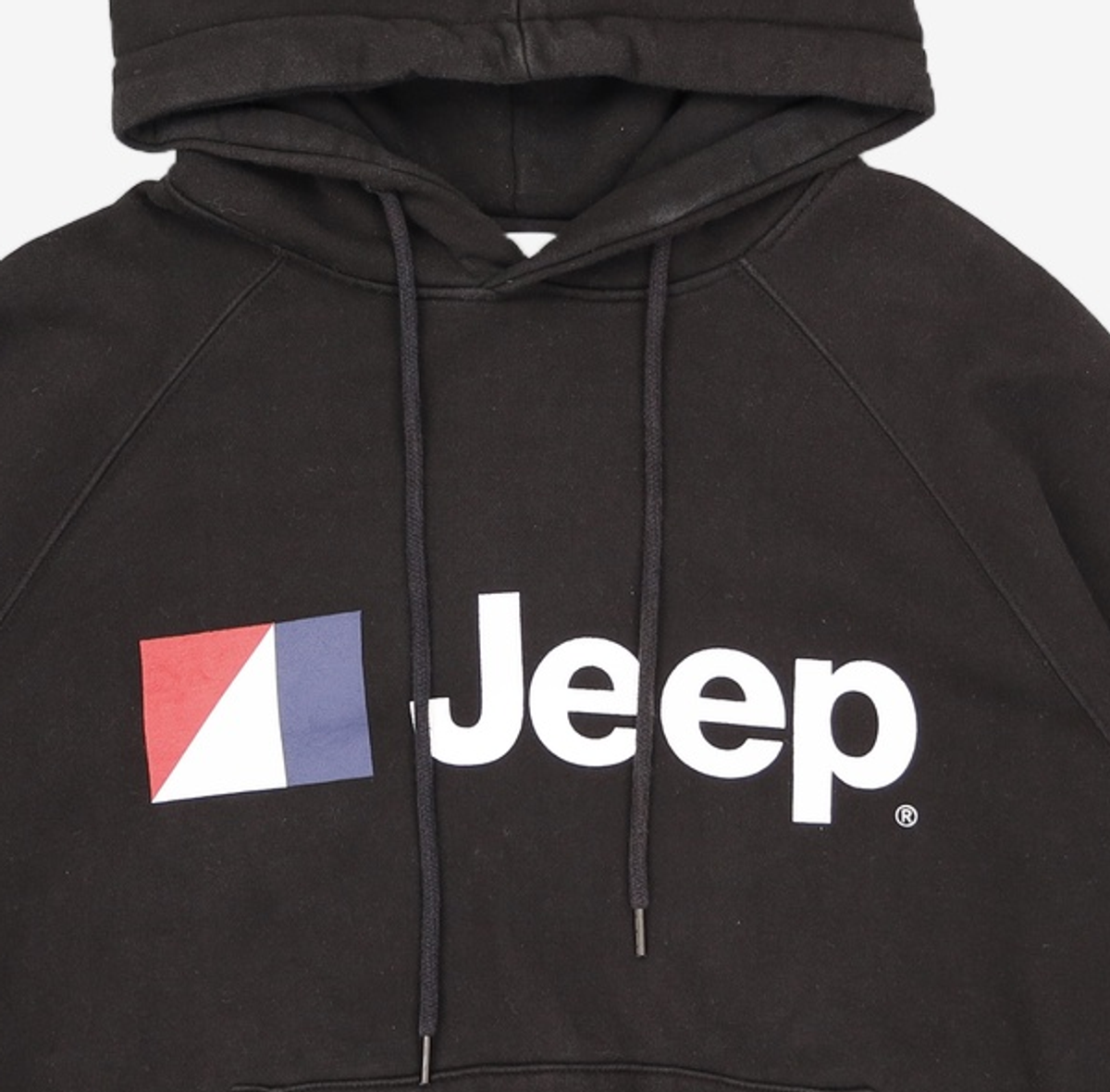 지프(JEEP) 후드 티셔츠 100