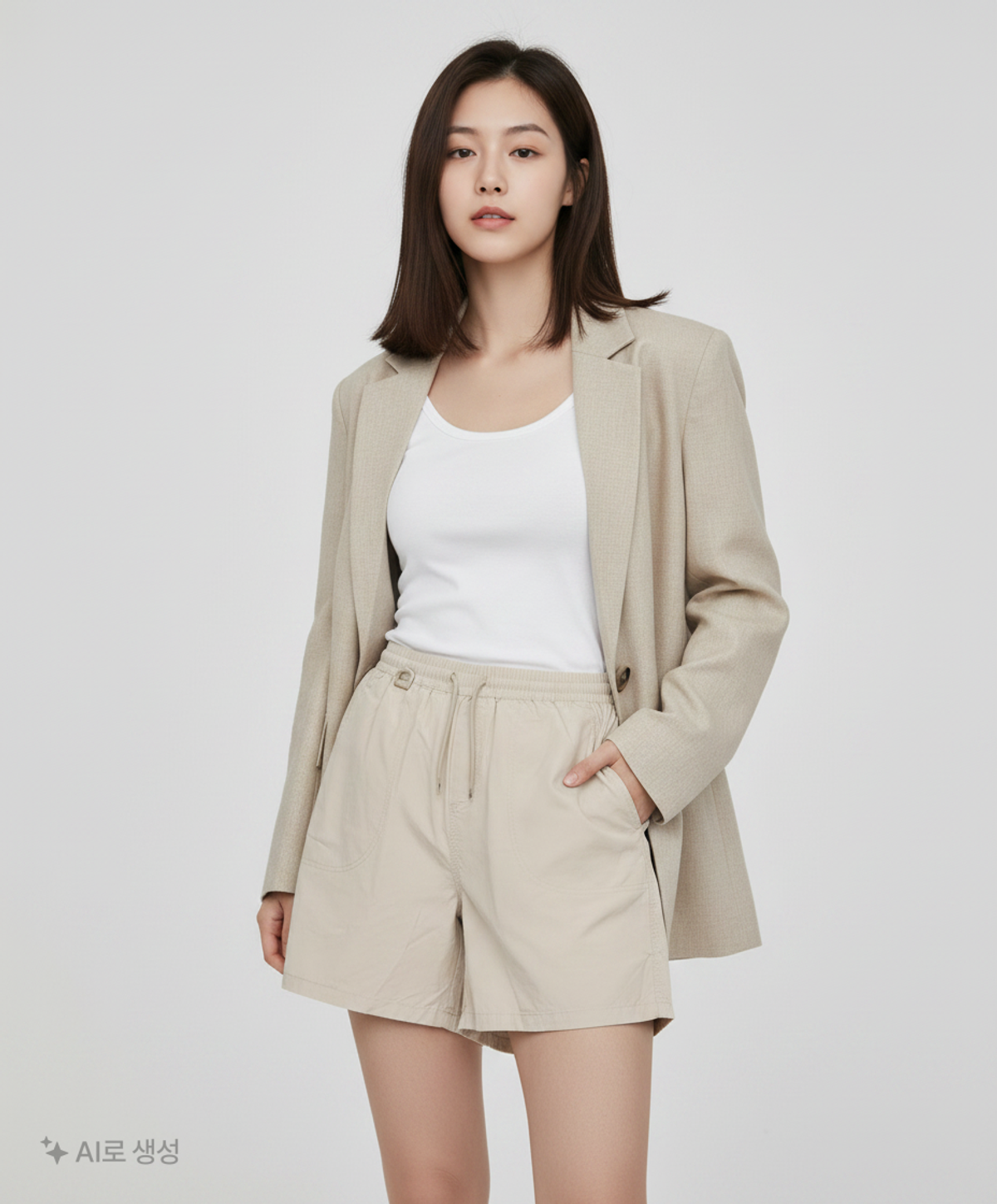 코드그라피(CGP) 숏팬츠 M