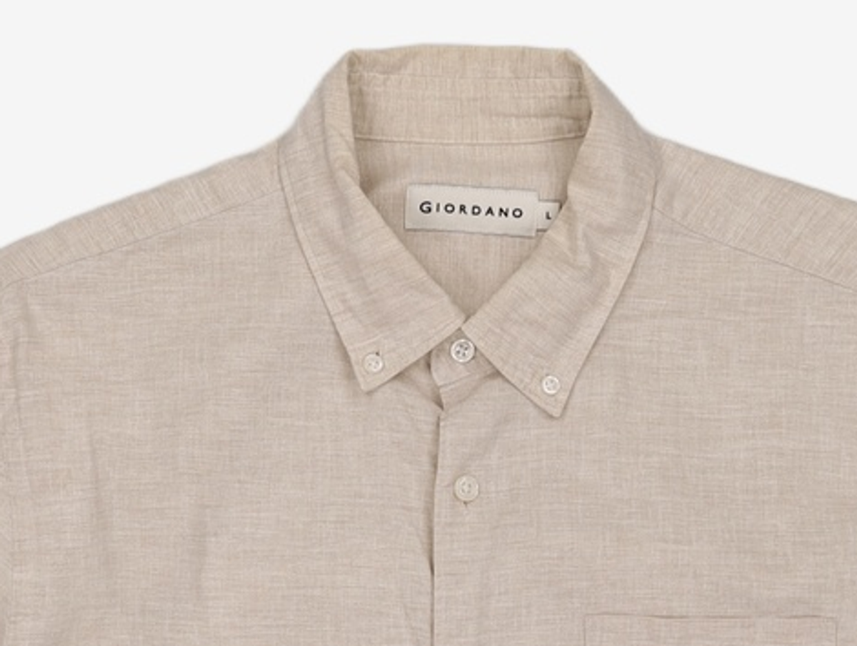 지오다노(GIORDANO) 캐주얼 셔츠 100