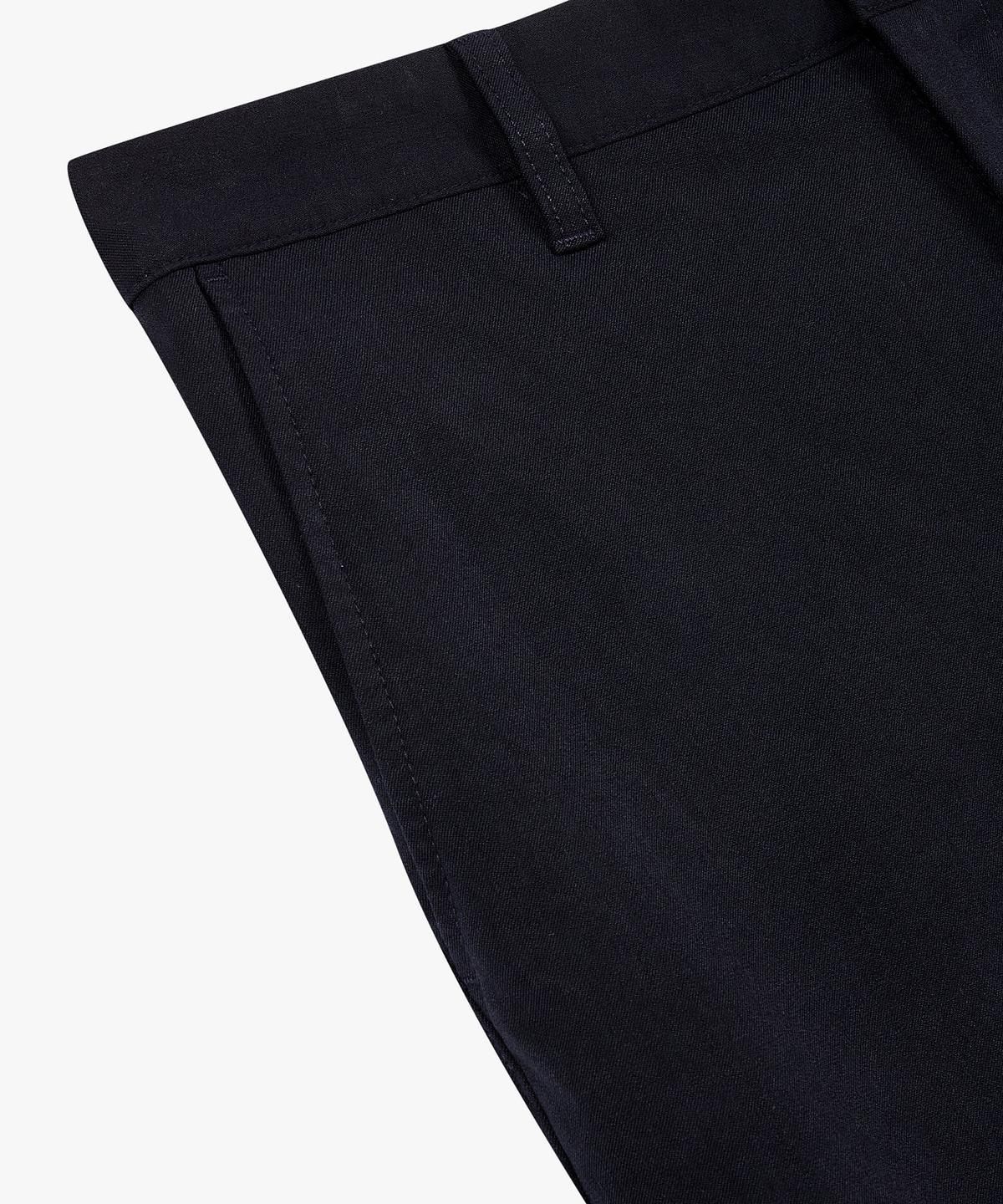 아르마니 익스체인지(ARMANI EXCHANGE) 남성 레이온 블렌드 스트레치 쇼츠 _네이비_A416142013