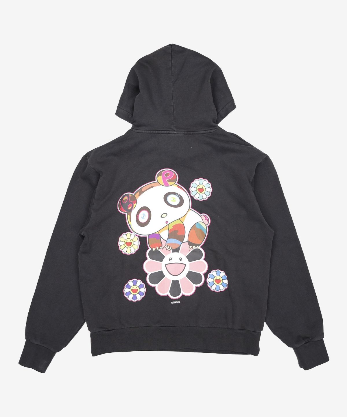 무라카미 타카시 X 블랙핑크(Takashi Murakami X BLACKPINK) 후드 티셔츠 L