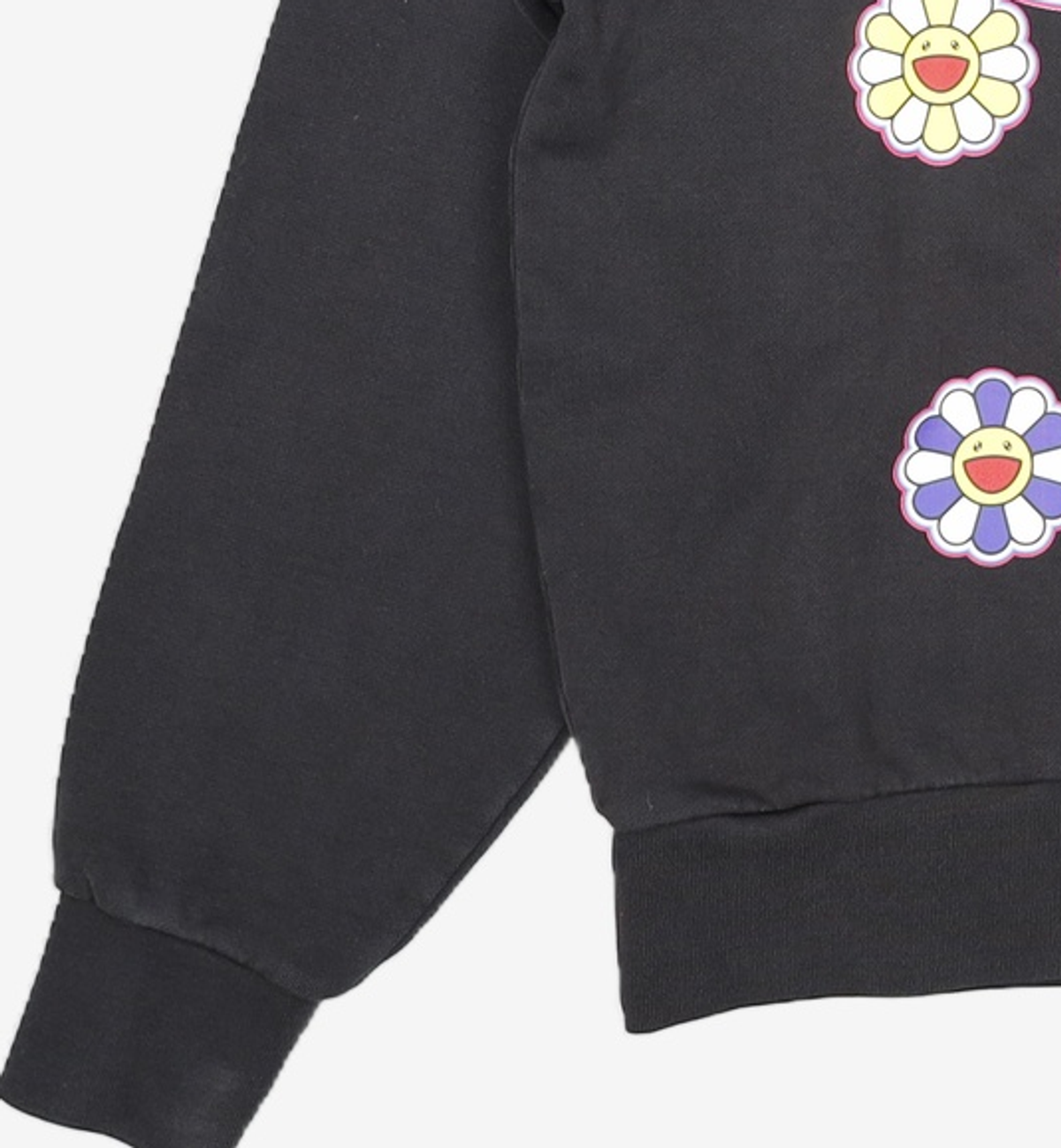 무라카미 타카시 X 블랙핑크(Takashi Murakami X BLACKPINK) 후드 티셔츠 L