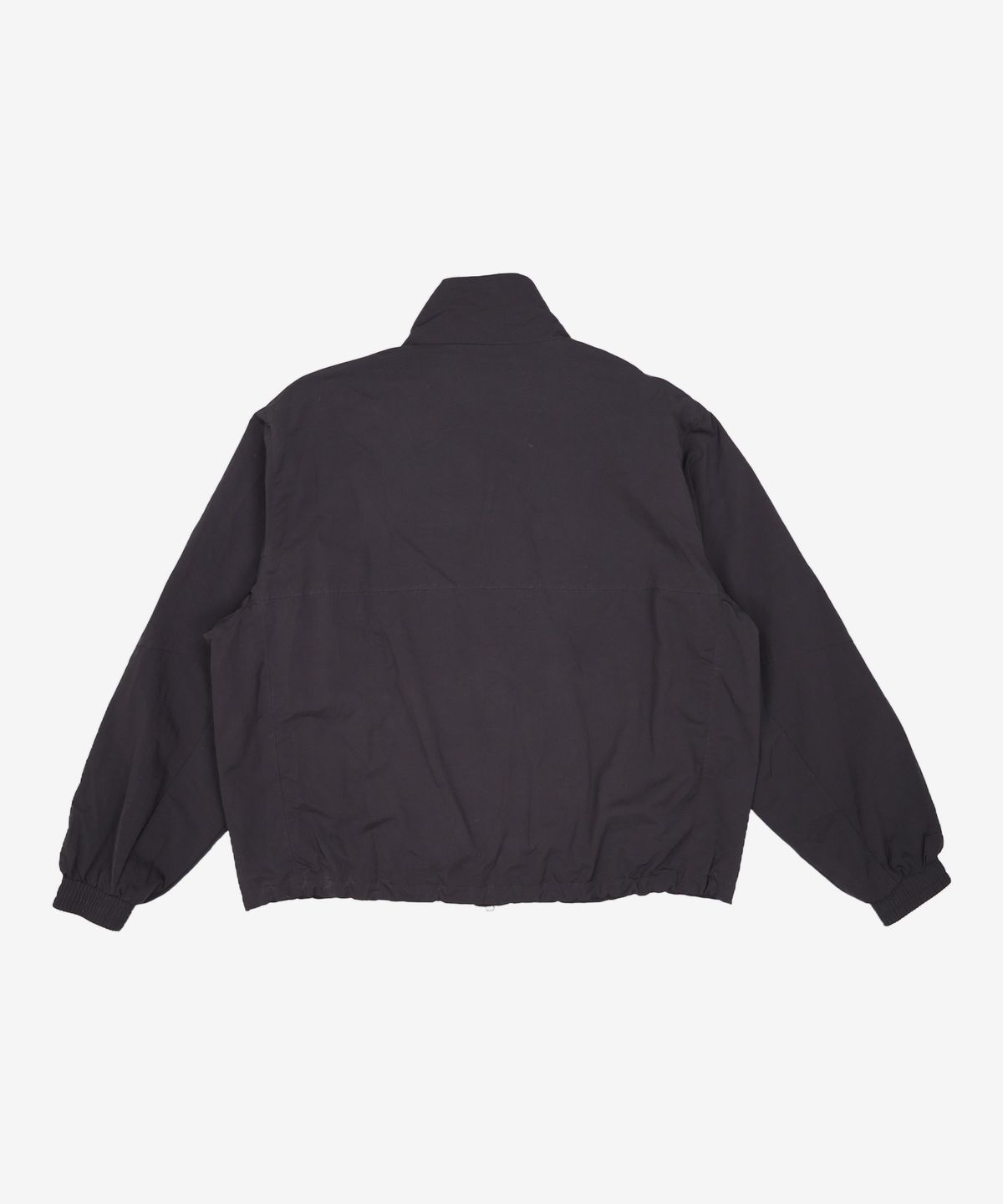 세컨모놀로그(SECONDMONO) Nylon Wind Field Jacket [BLACK]_COOSJP026BLACK M