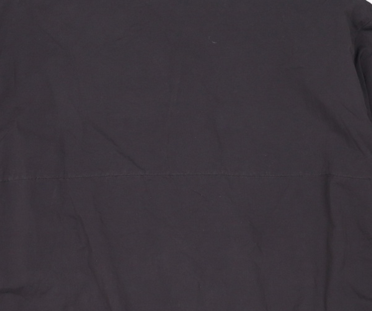 세컨모놀로그(SECONDMONO) Nylon Wind Field Jacket [BLACK]_COOSJP026BLACK M