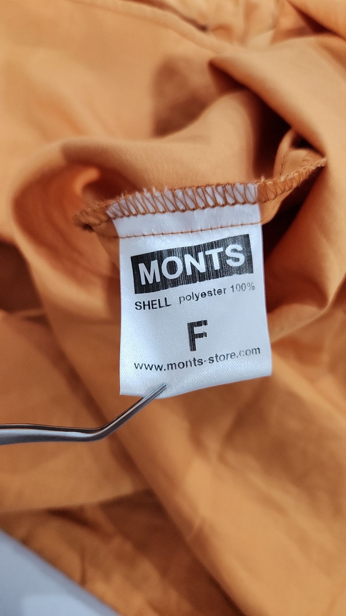 몬츠(MONTS) 블라우스 FREE