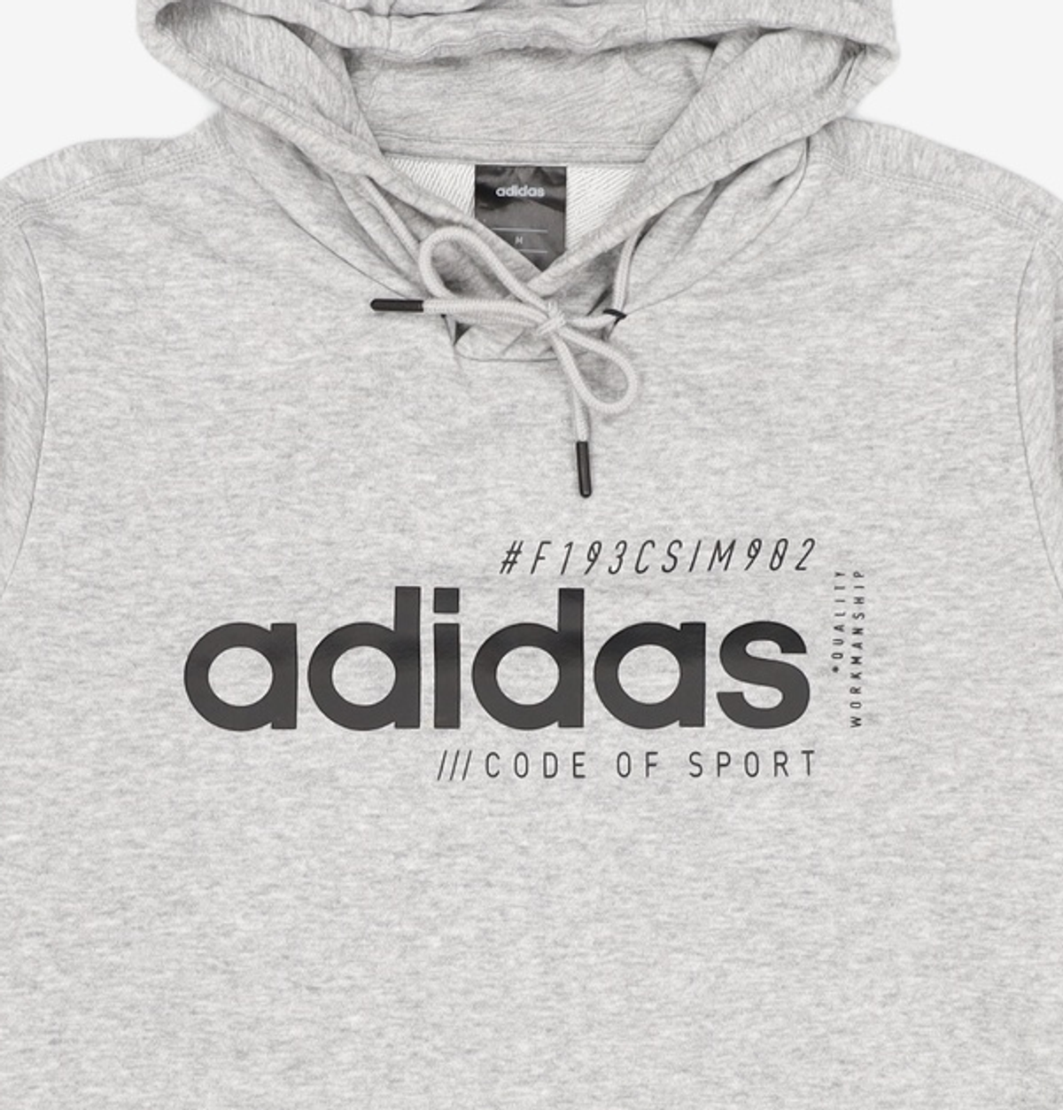 아디다스(ADIDAS) 후드 티셔츠 M