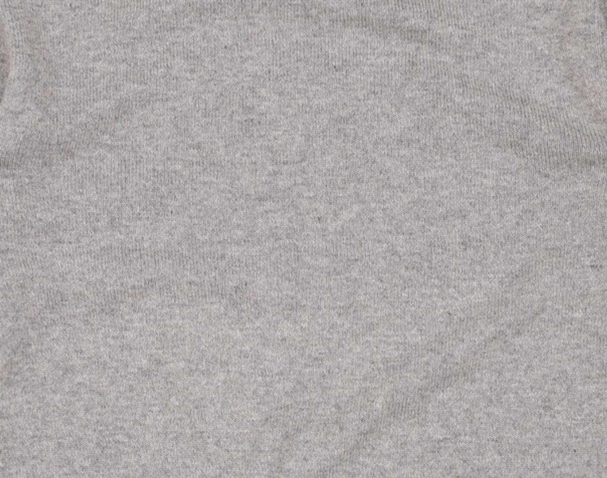 유스(YOUTH) Cashmere Cricket Knit - Melange Grey M