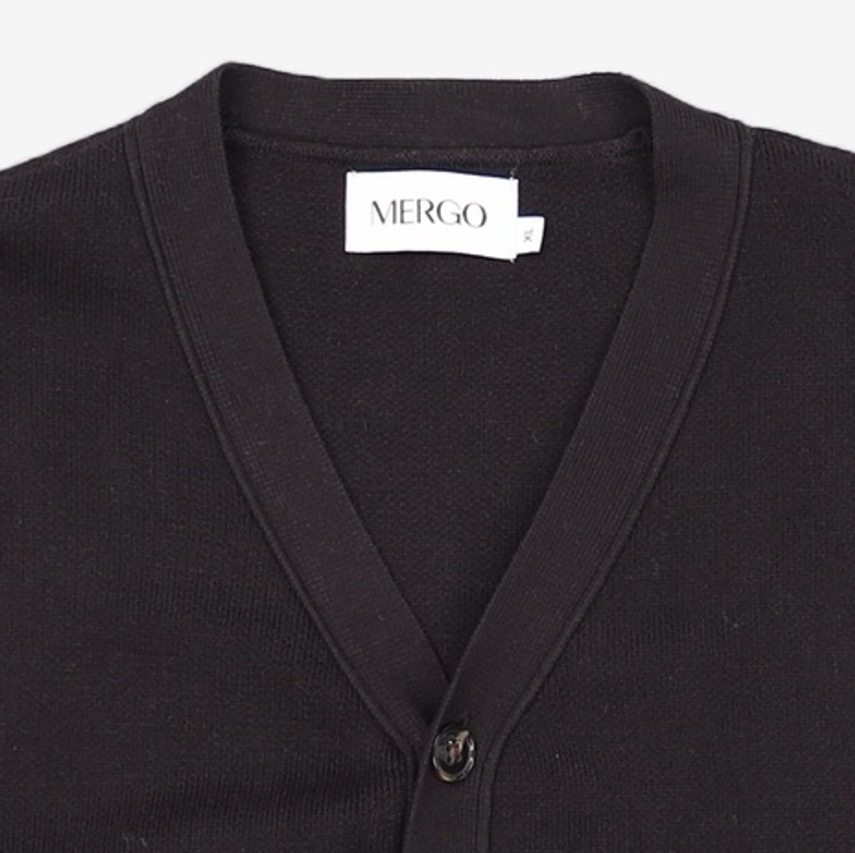 메르고(MERGO) 카디건 XL