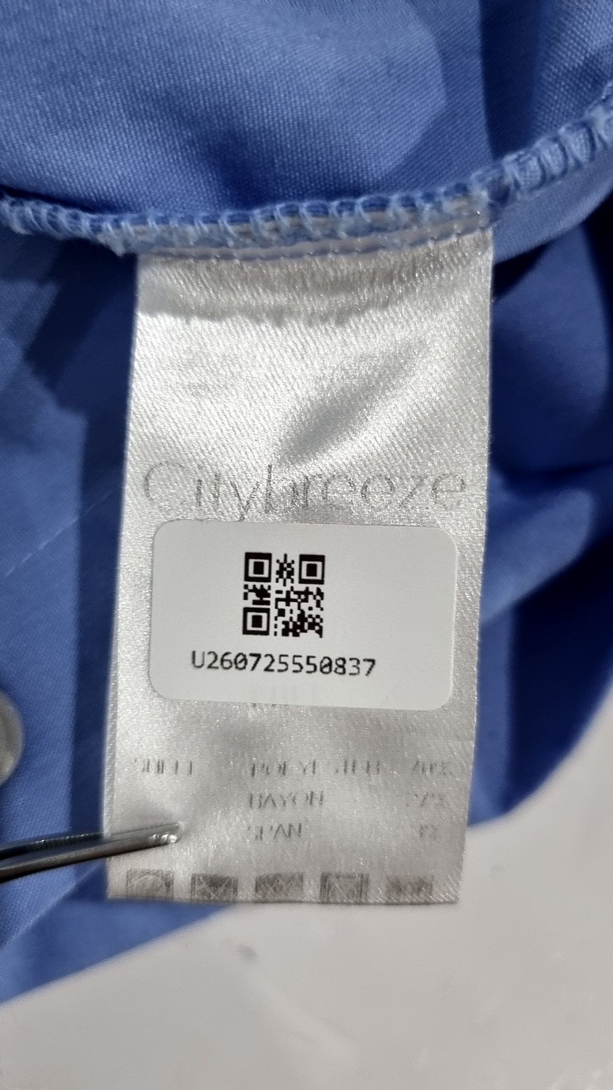 시티브리즈(CITYBREEZE) 캐주얼 셔츠 FREE