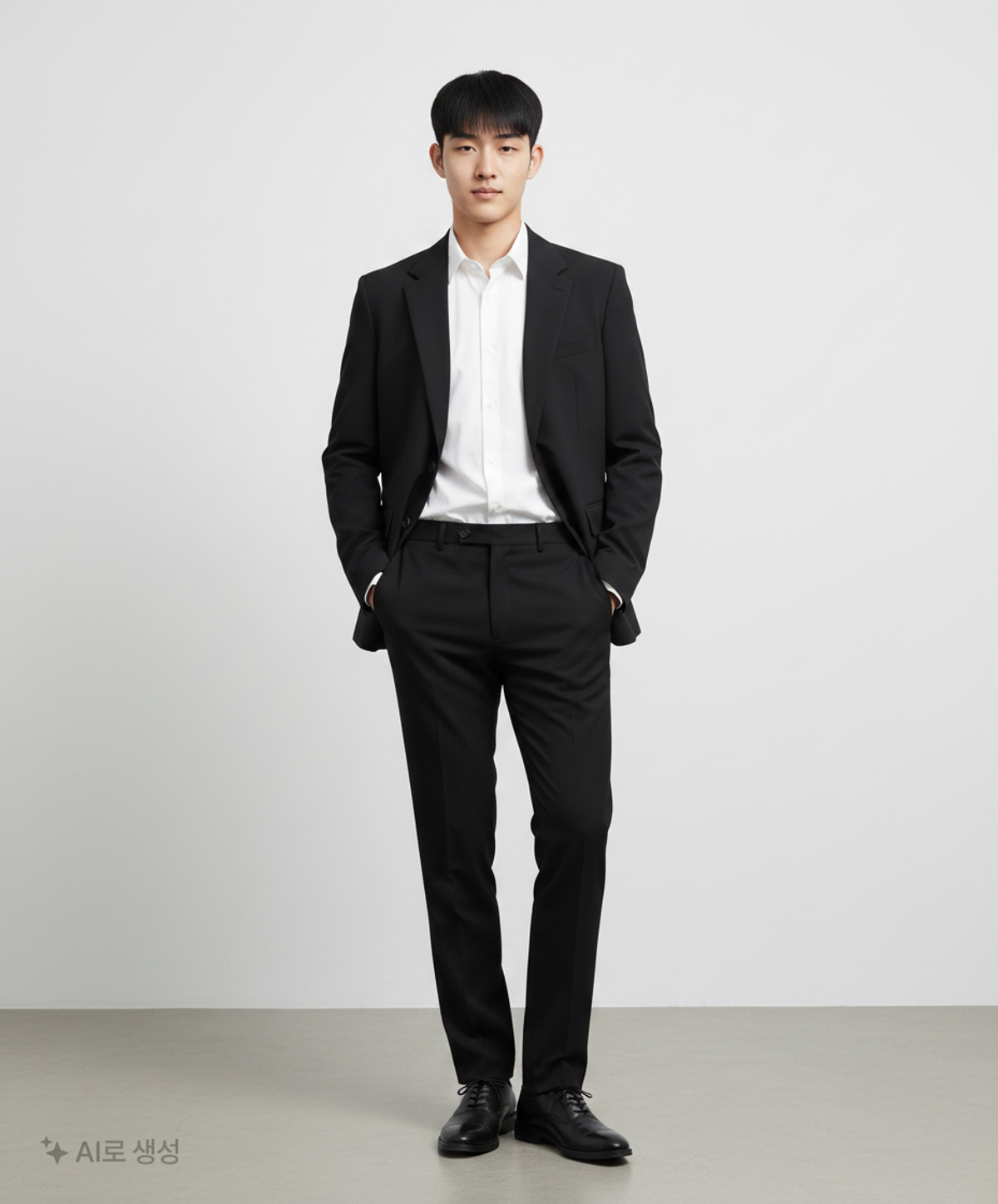 무신사 스탠다드(MUSINSA STANDARD) 슈트/블레이저 재킷 M