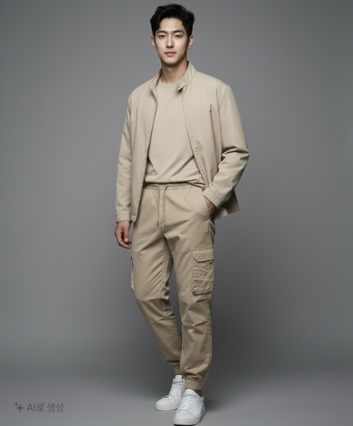 자라(ZARA) 조거 팬츠 L