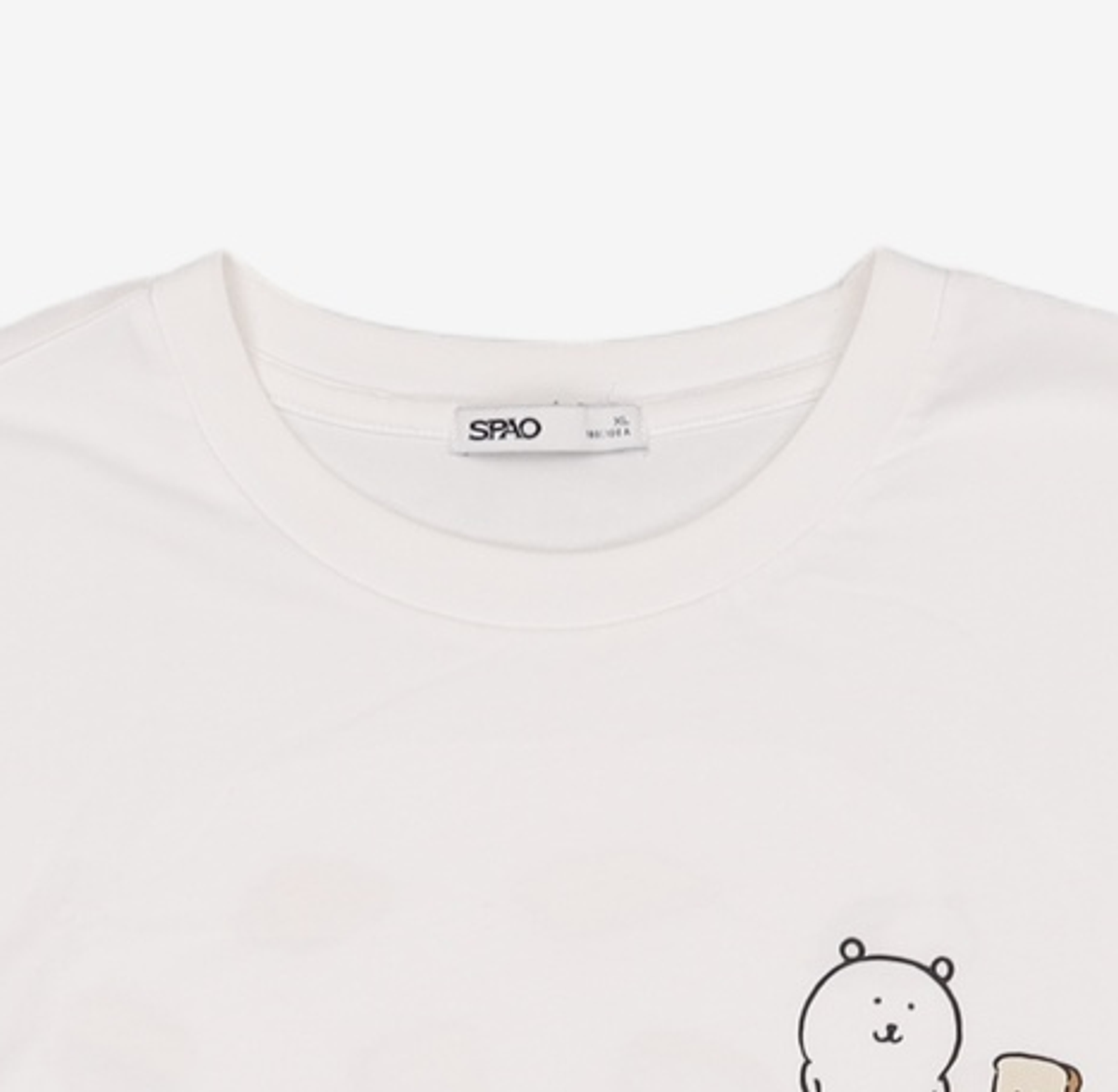 스파오(SPAO) 반소매 티셔츠 XL