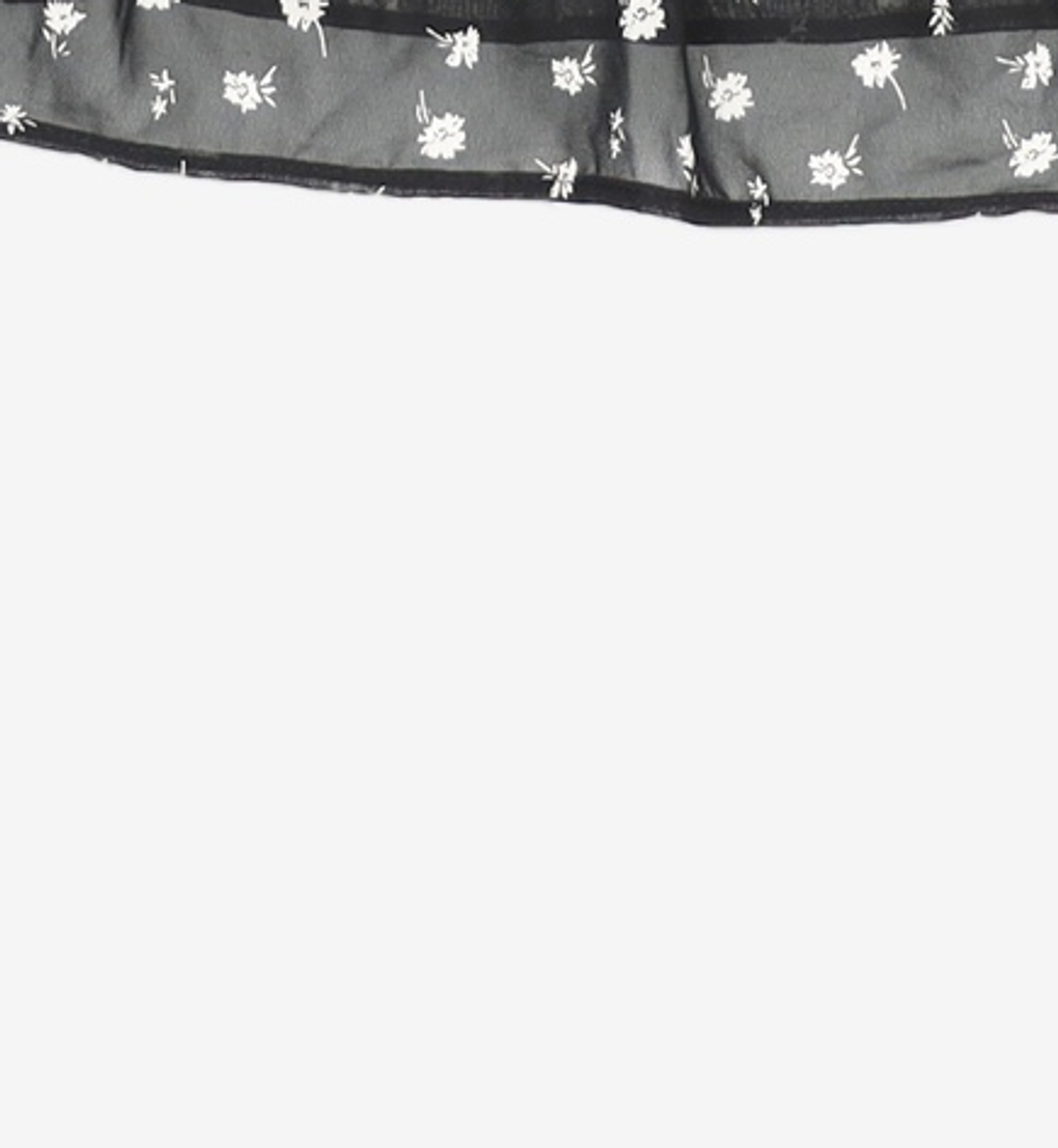 디바이디드에이치앤엠(DIVIDED H&M) 블라우스 M