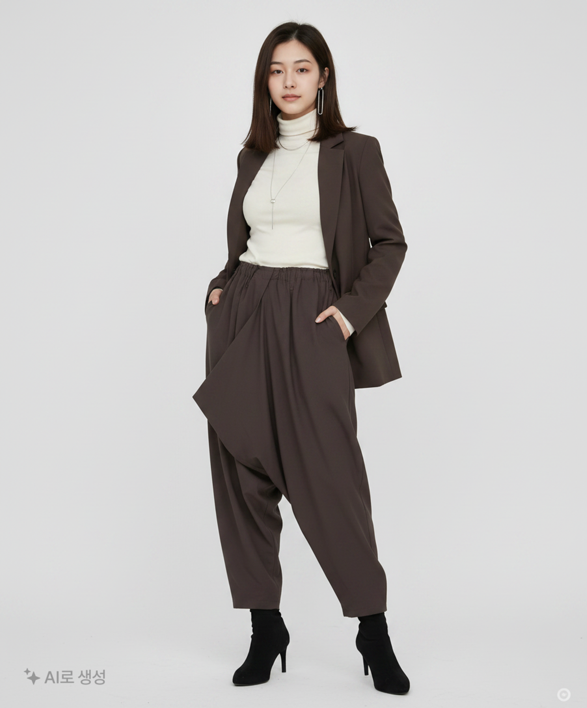 이세이 미야케(ISSEY MIYAKE) 기타 바지 S