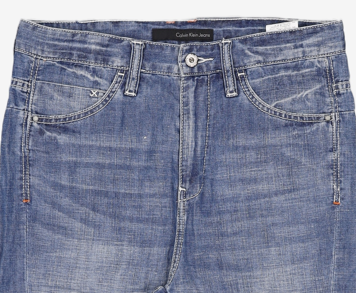 캘빈클라인 진(CALVIN KLEIN JEANS) 숏팬츠 30