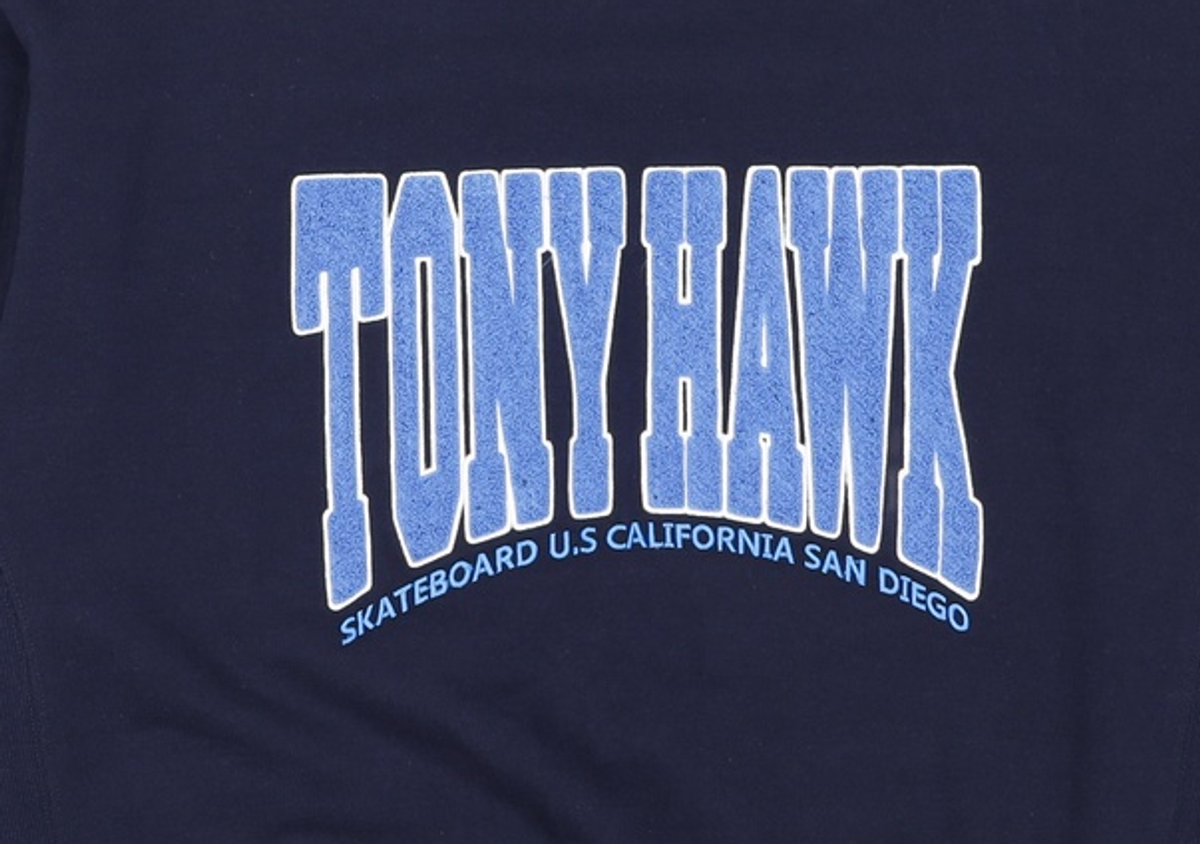 토니호크(TONYHAWK) 맨투맨/스웨트셔츠 M