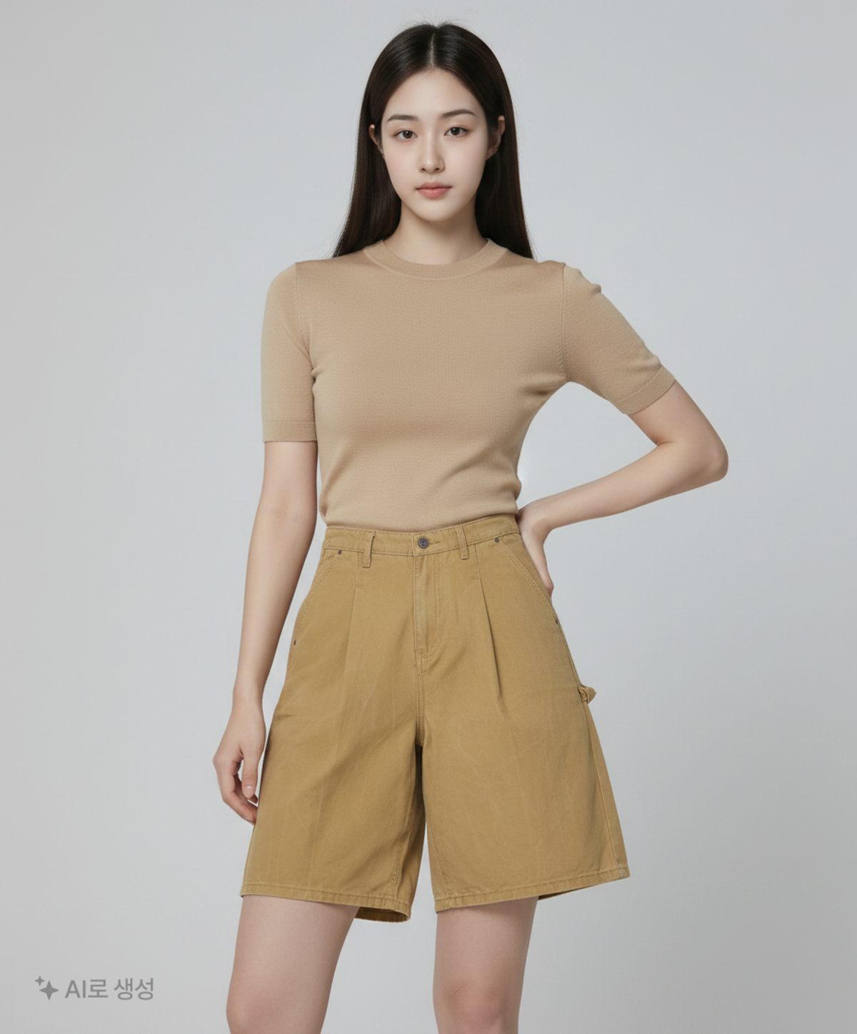 디미트리블랙(DIMITRI BLACK) 숏팬츠 L