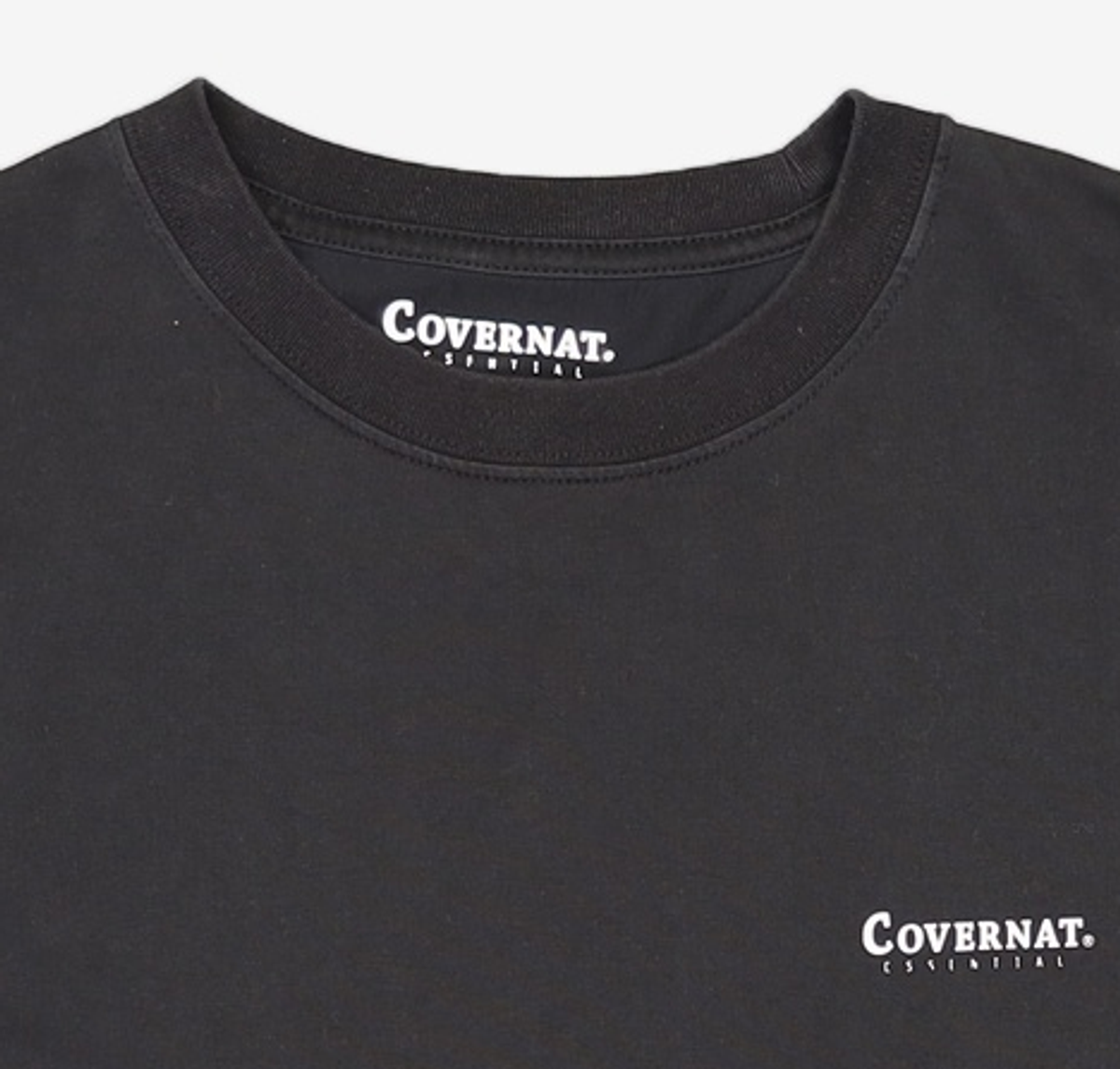 커버낫(COVERNAT) 반소매 티셔츠 L