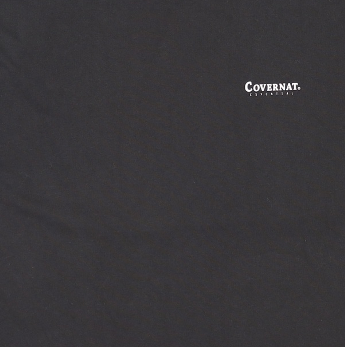 커버낫(COVERNAT) 반소매 티셔츠 L
