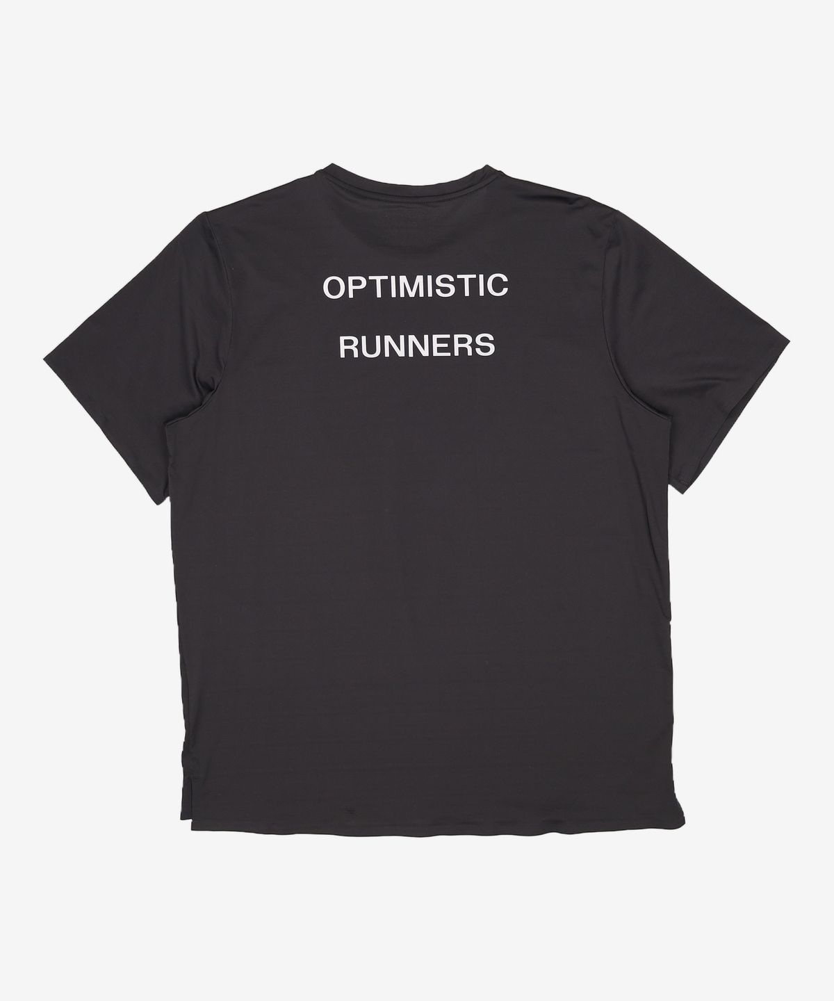 옵티미스틱 러너스(Optimistic Runners) 반소매 티셔츠 M