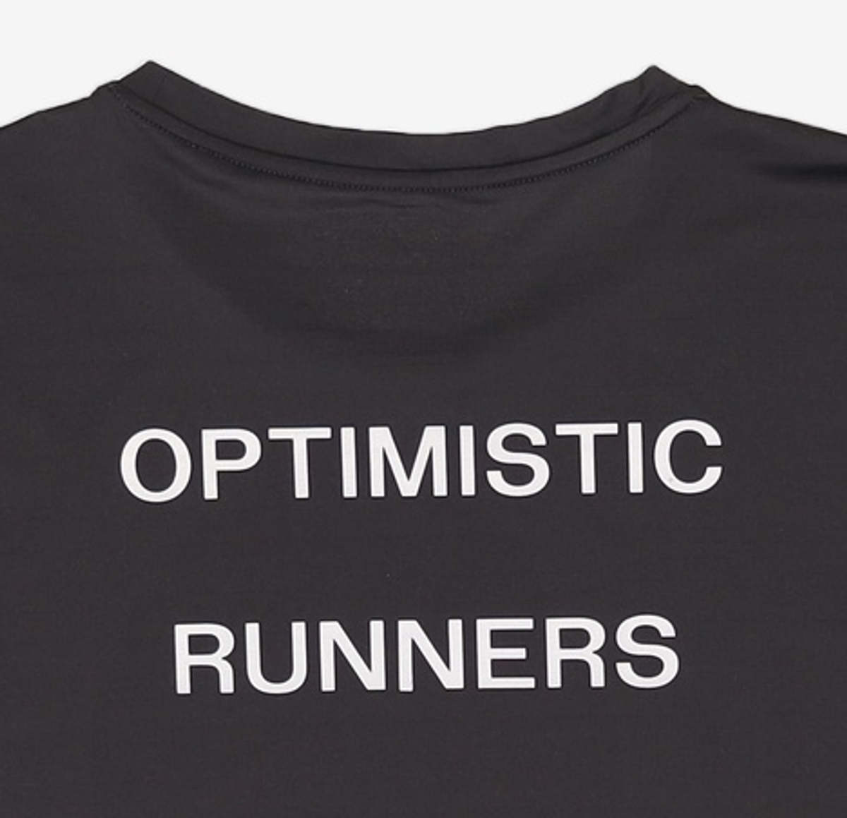 옵티미스틱 러너스(Optimistic Runners) 반소매 티셔츠 M