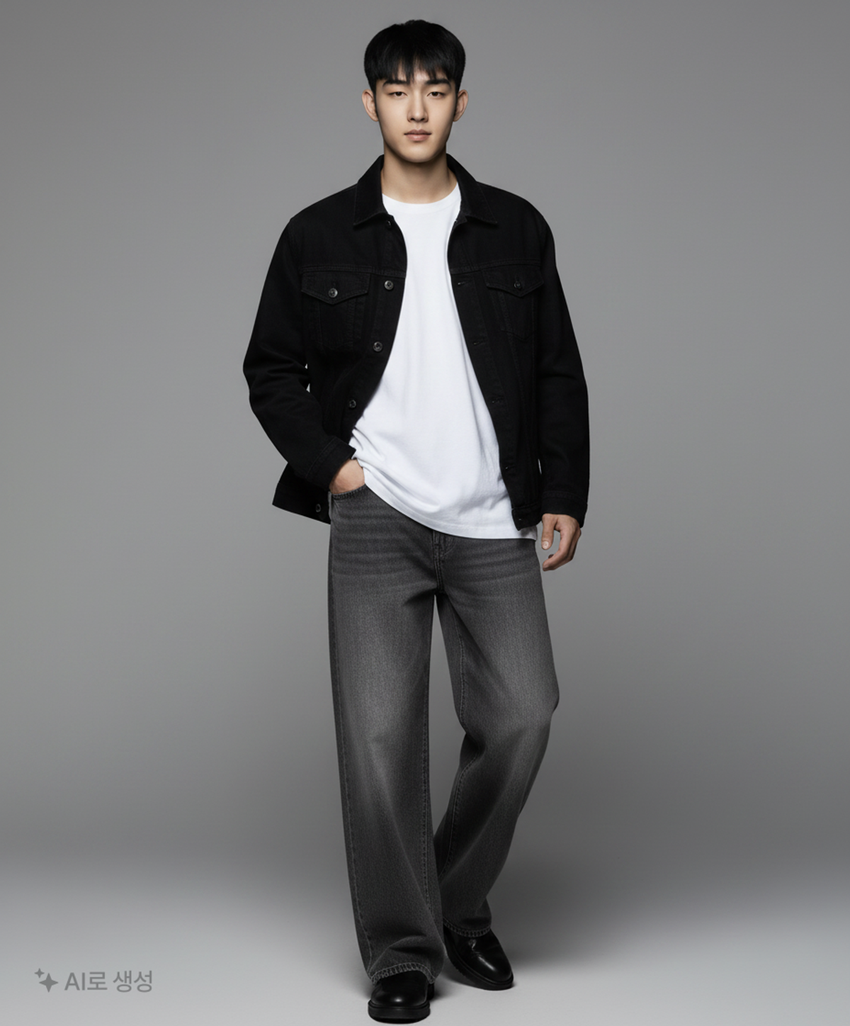 유니클로(UNIQLO) 청/데님 팬츠 66
