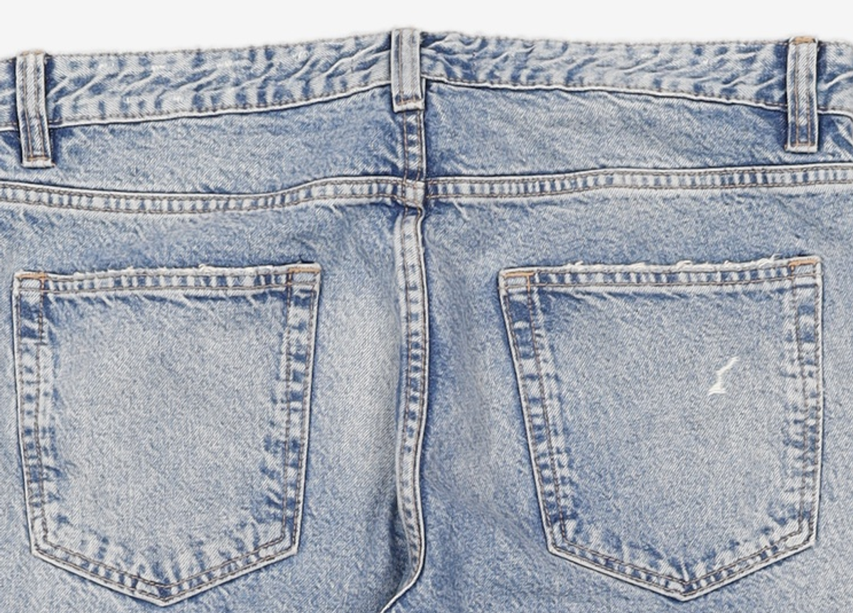 자라(ZARA) 청/데님 팬츠 34