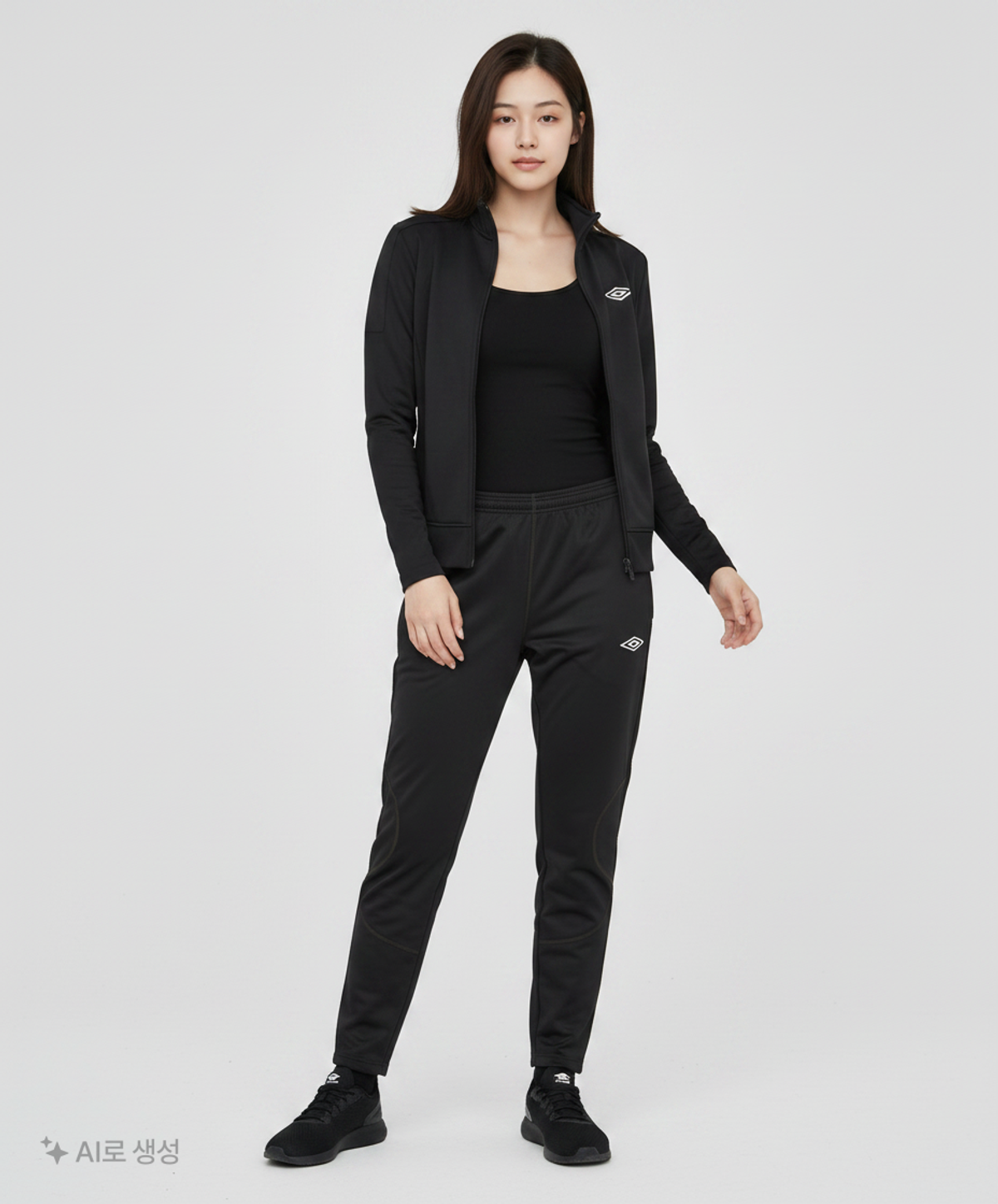 엄브로(UMBRO) 트레이닝 팬츠 S