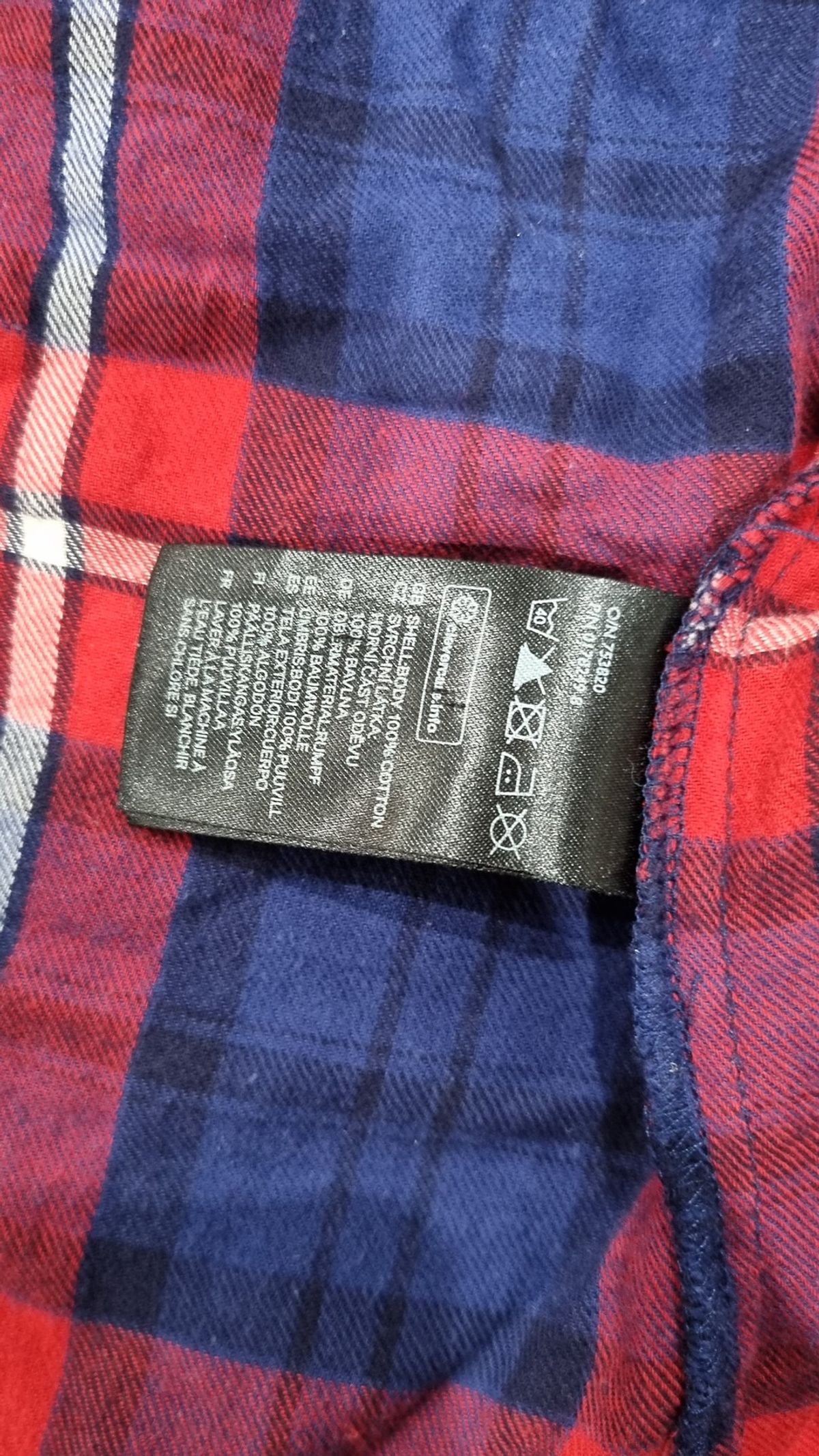 디바이디드에이치앤엠(DIVIDED H&M) 캐주얼 셔츠 36