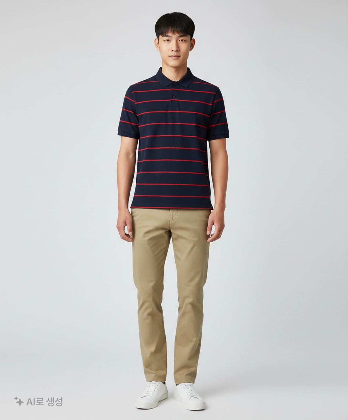 유니클로(UNIQLO) 피케/카라 티셔츠 L