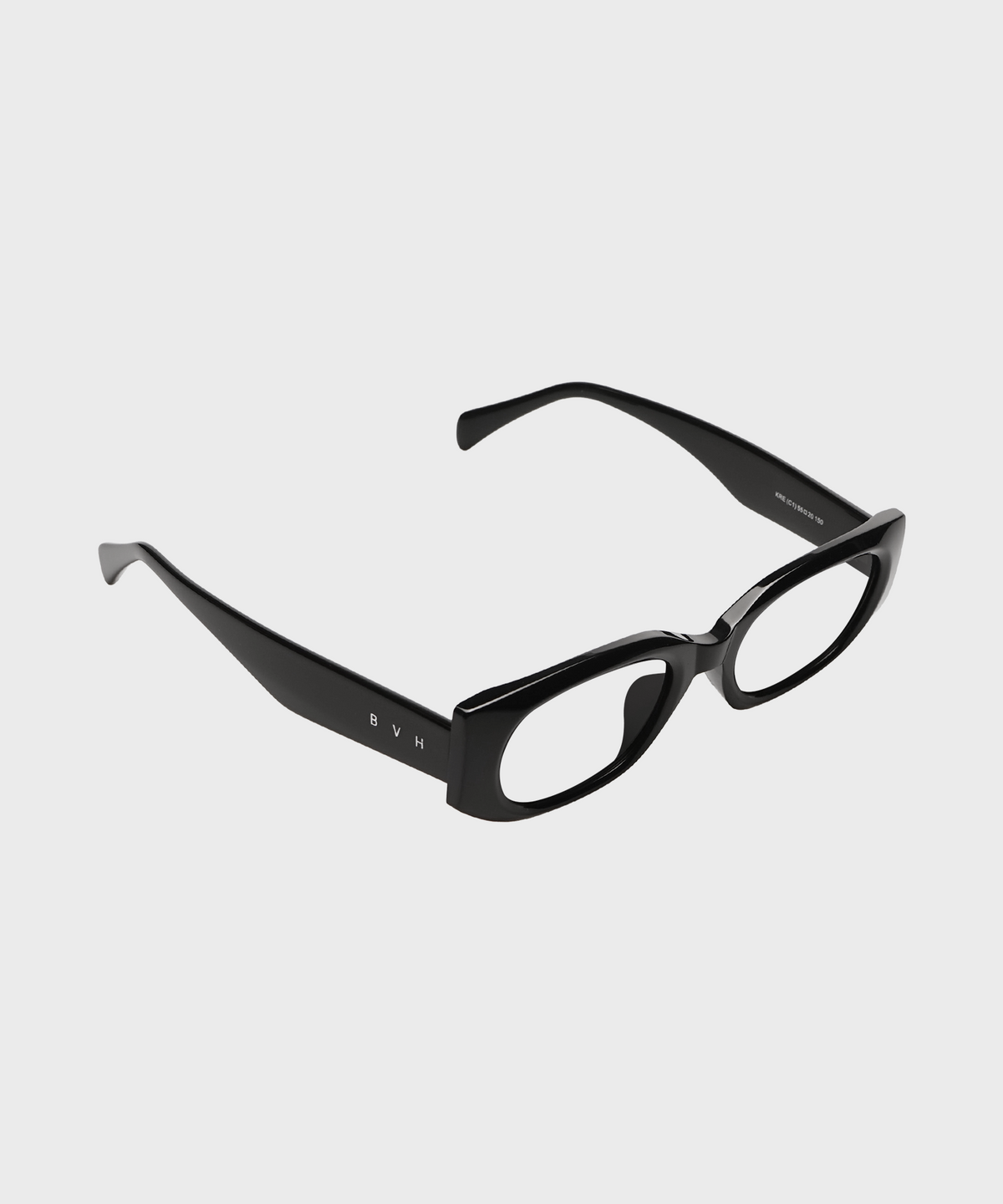 비브이에이치(BVH EYEWEAR) KRE(안경) C1 BLACK