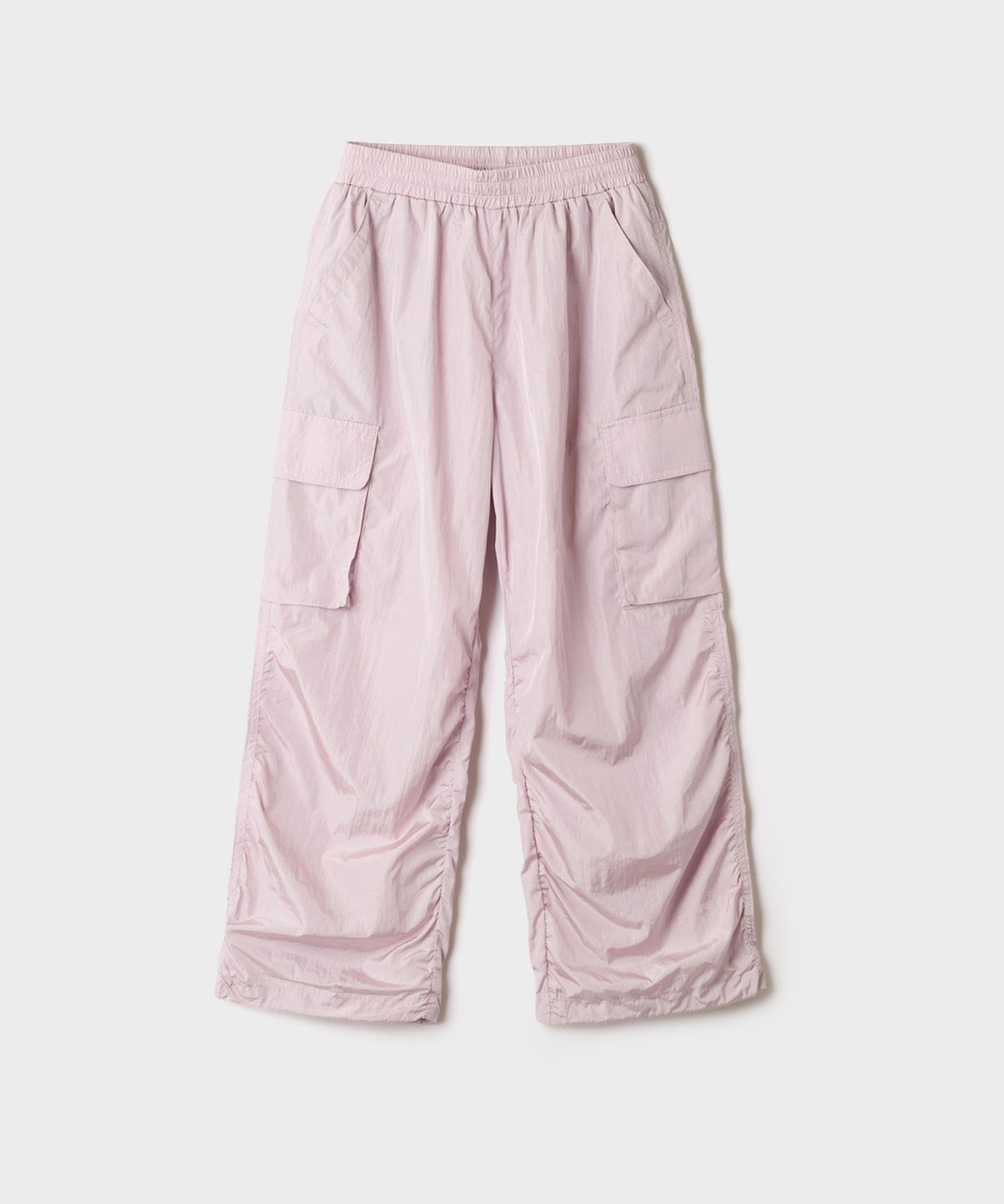 스파오 키즈(SPAO KIDS) [키즈] 브라이트 화섬 2-WAY 카고 팬츠_SPTCG38KG1